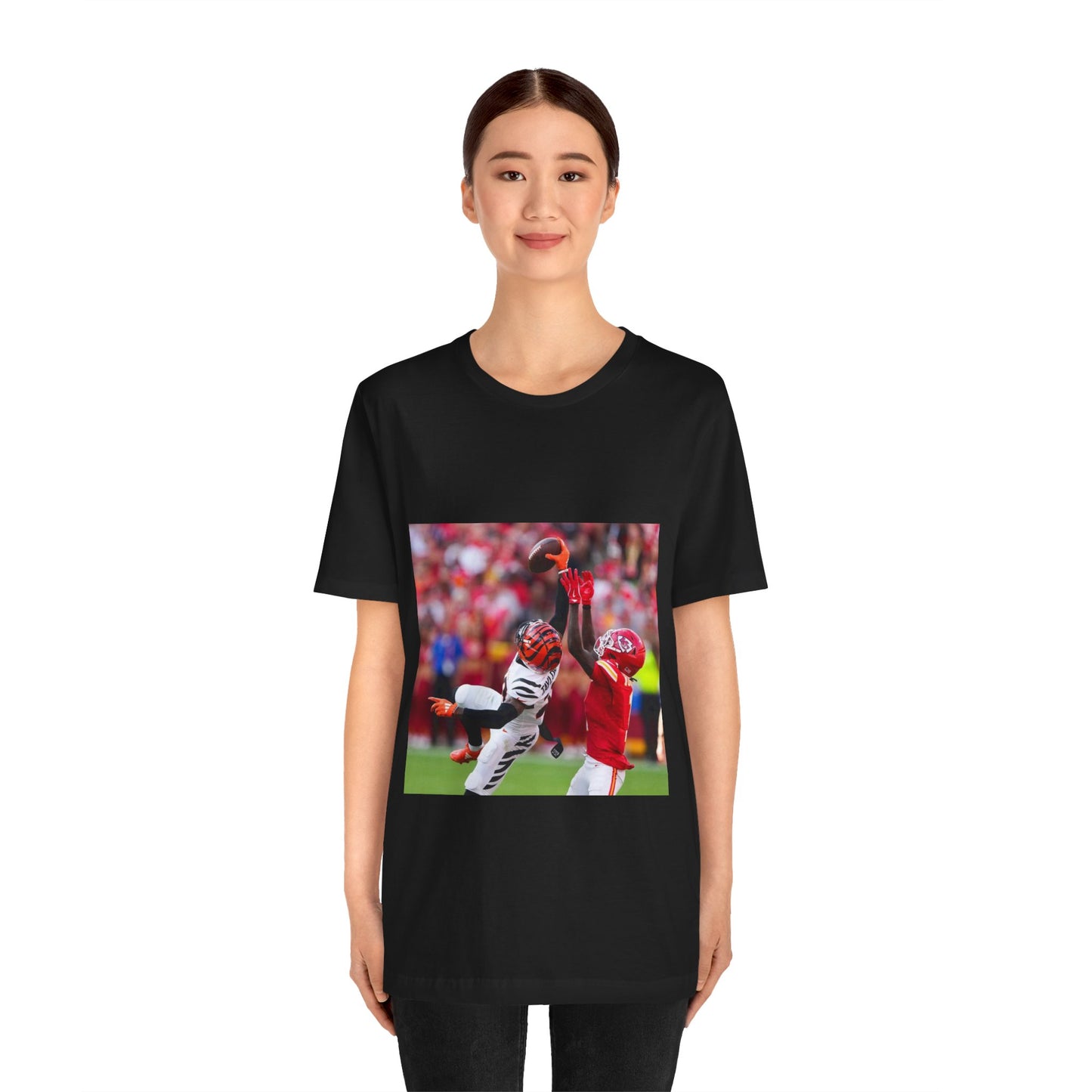 JUICE INT Unisex Jersey Short Sleeve Tee