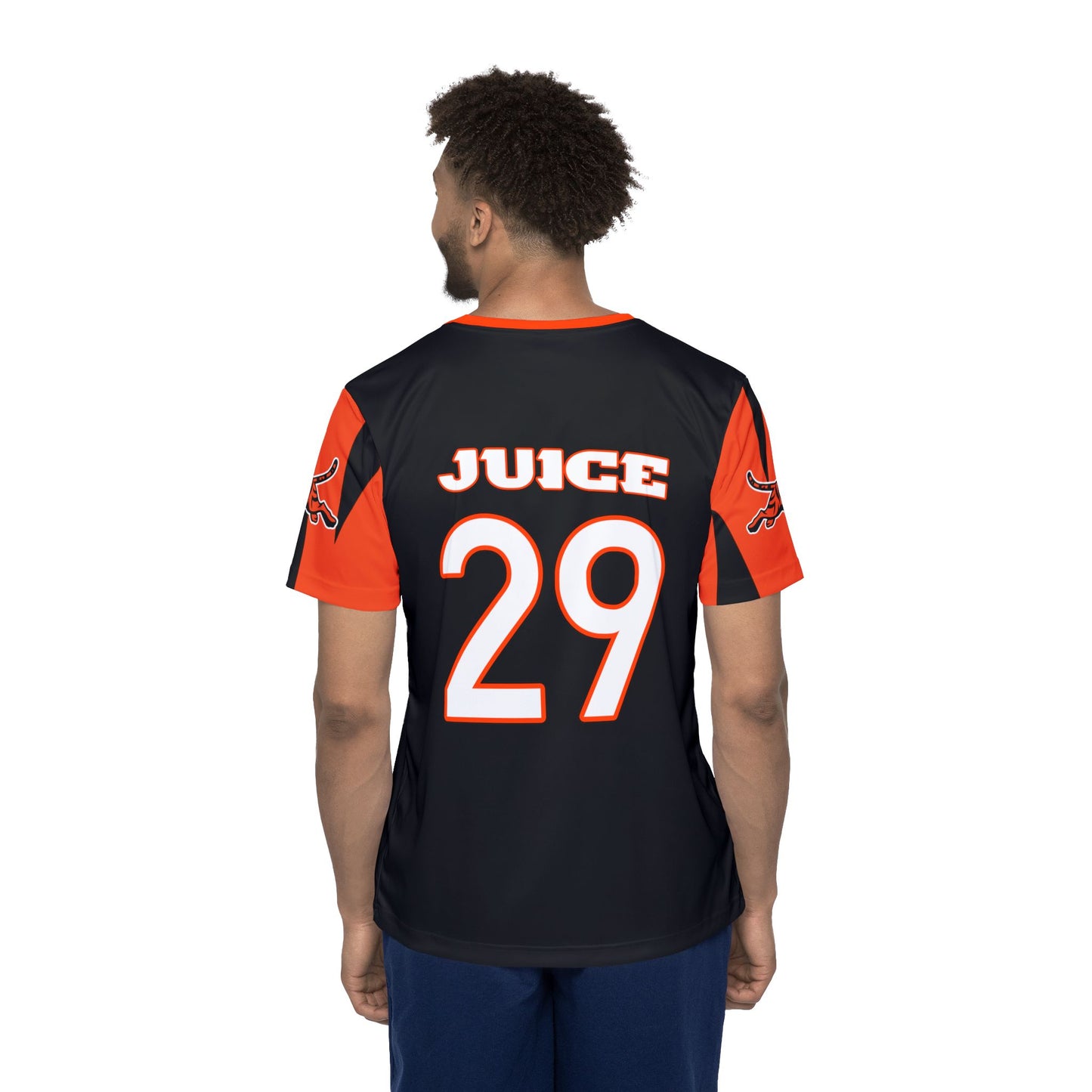 JUUUUUICE! Shirsey Men's Sports Jersey