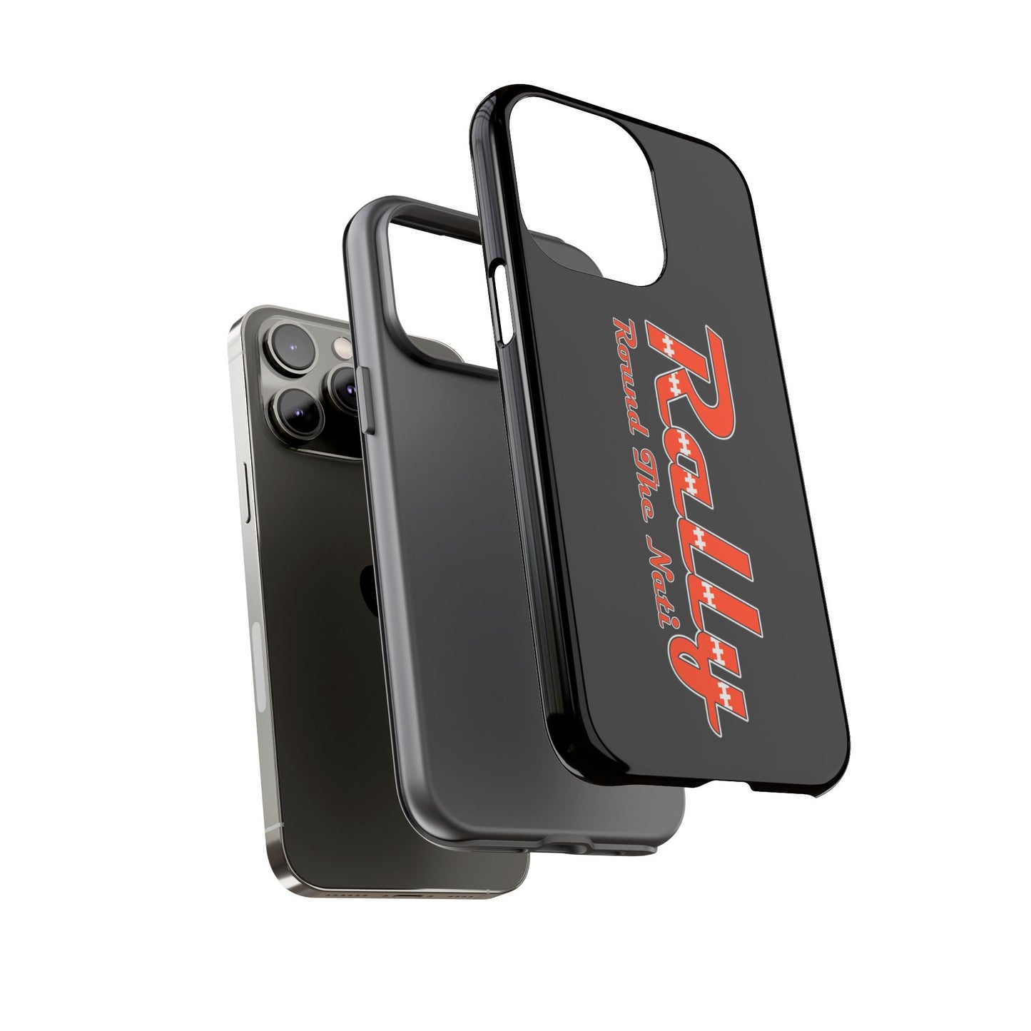 Rally Round The Nati Tough Case for iPhone
