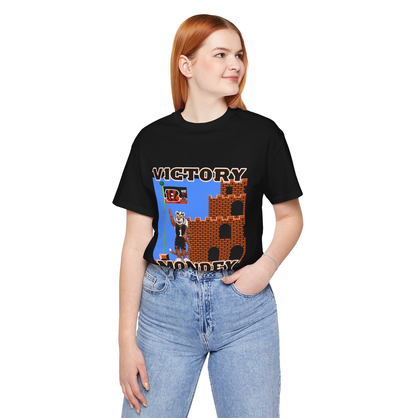 Victory MonDey Unisex Jersey Short Sleeve Tee
