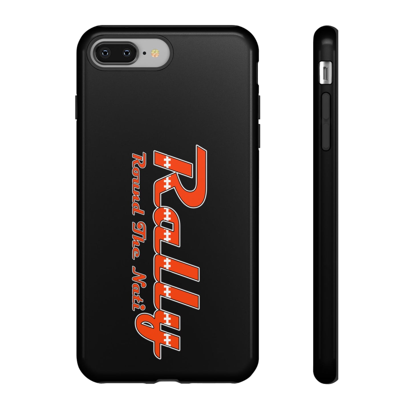 Rally Round The Nati Tough Case for iPhone
