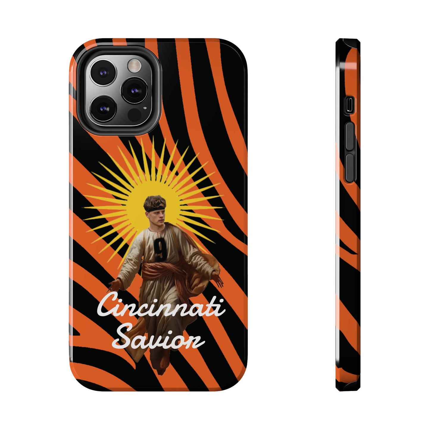 Cincinnati Savior Joey Phone Cases