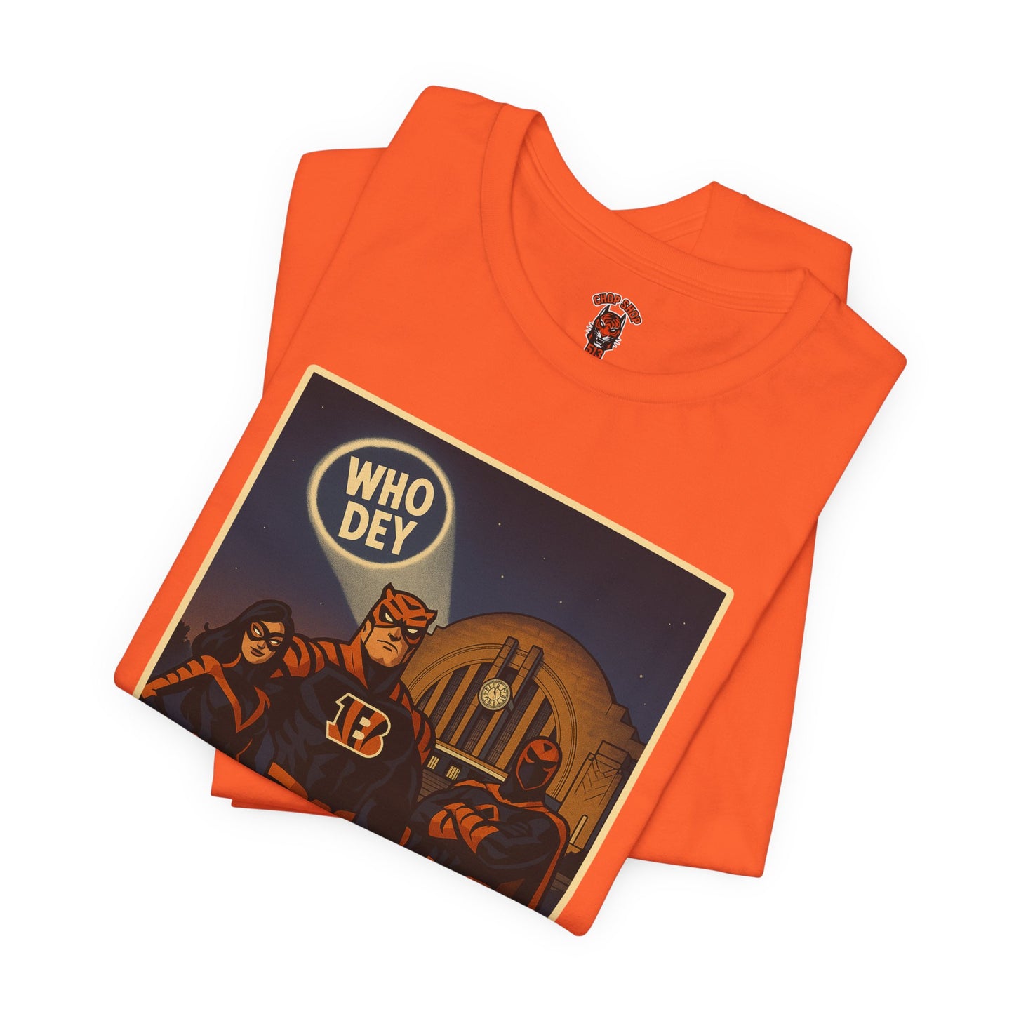 Halls of Bengals Super Fans Tee, Sports Shirt, Game Day Attire, Artist Series, Gift for Football Lovers