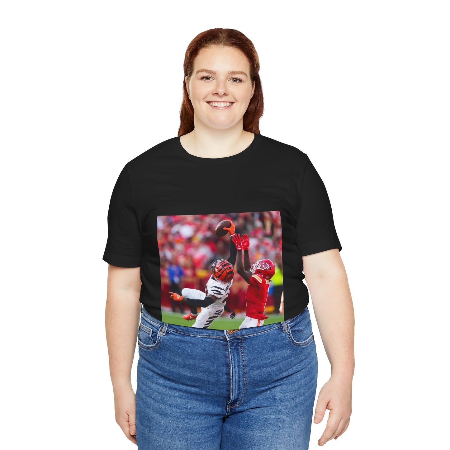 JUICE INT Unisex Jersey Short Sleeve Tee