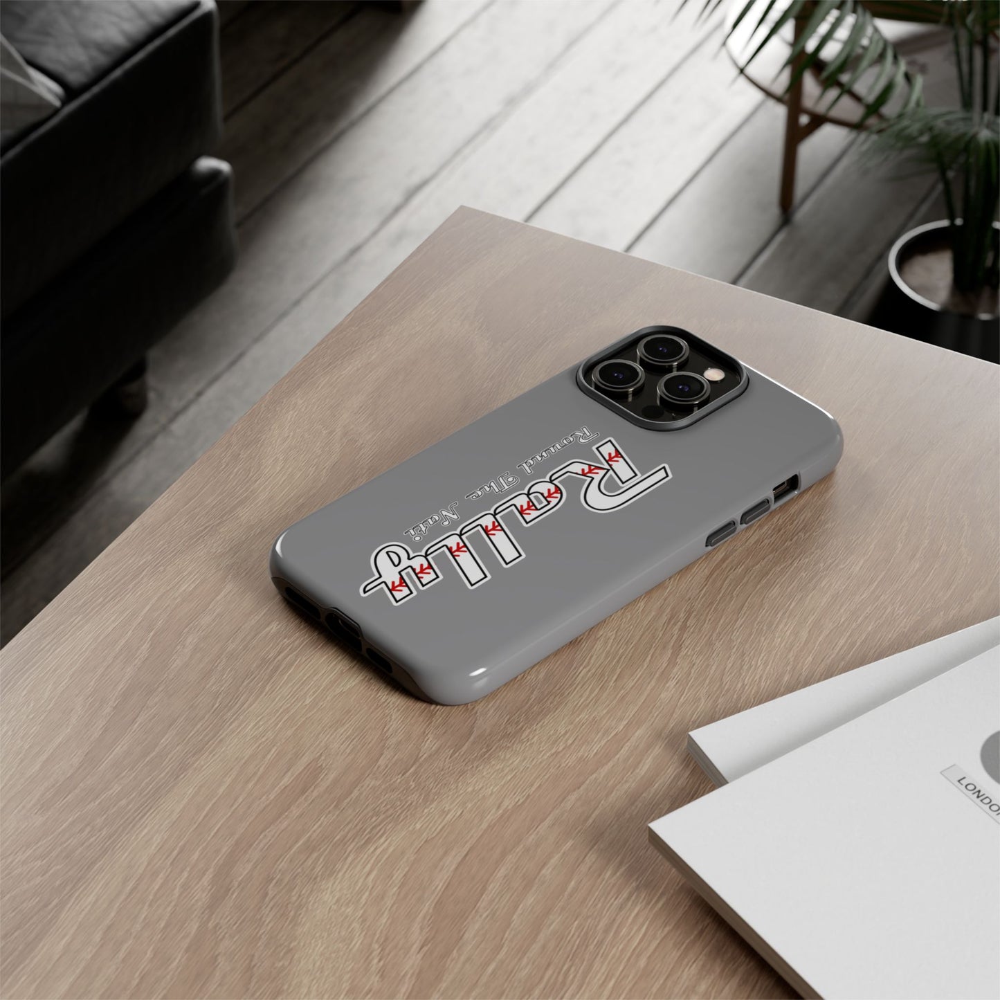 Rally Round the Nati Tough Case for iPhone