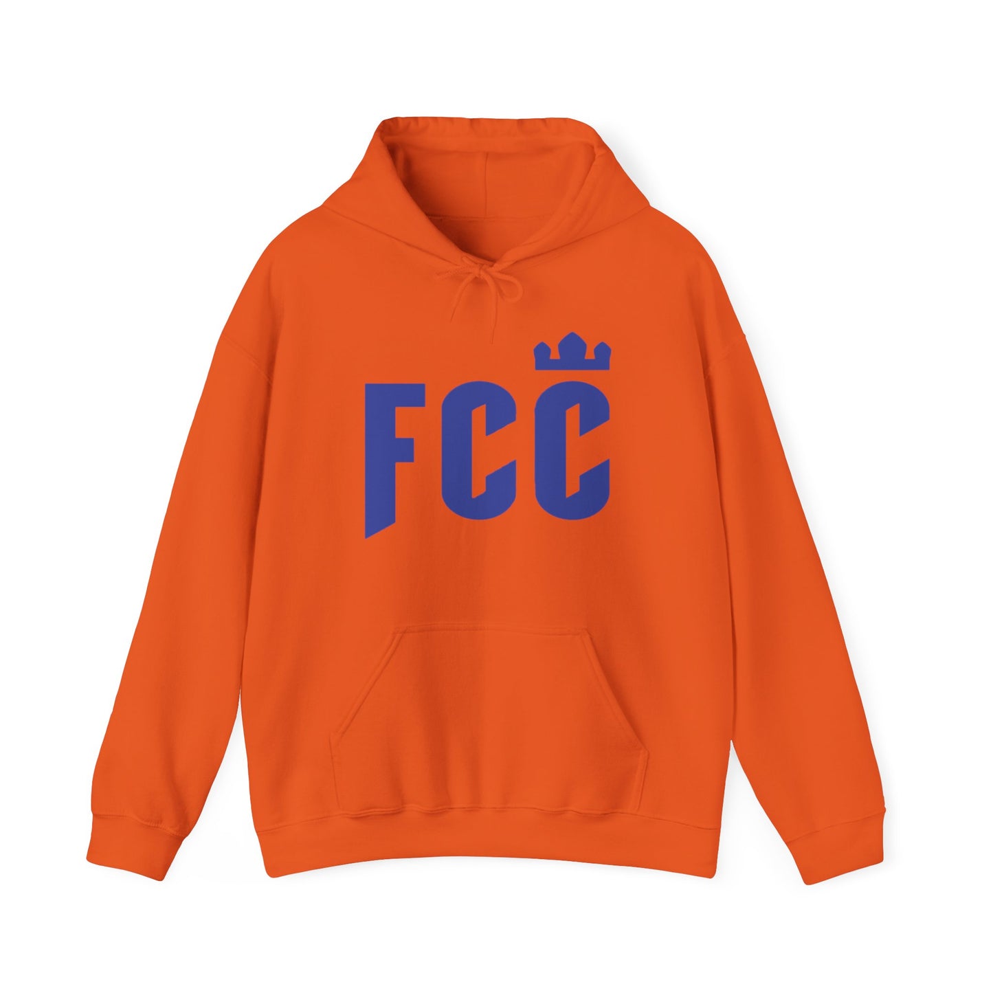FCC Unisex Heavy Blend™ Hooded Sweatshirt