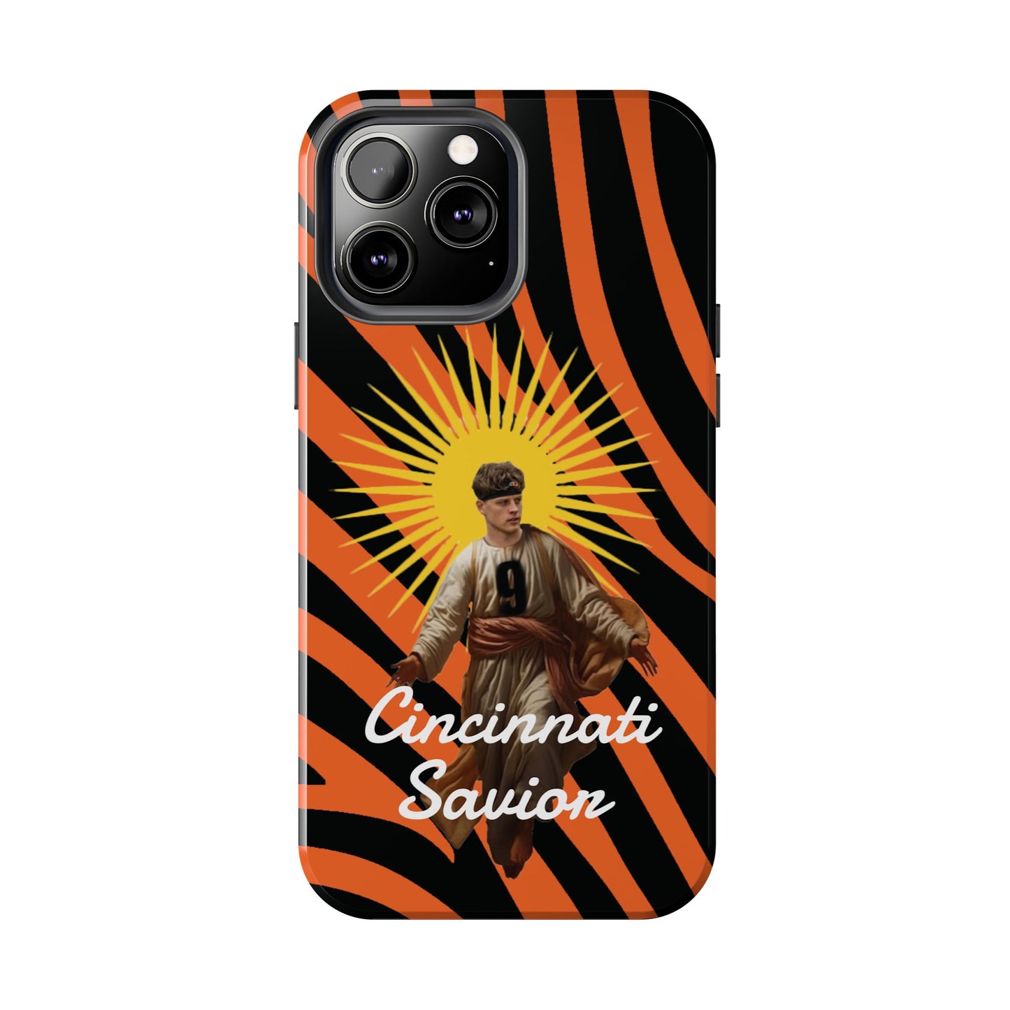 Cincinnati Savior Joey Phone Cases