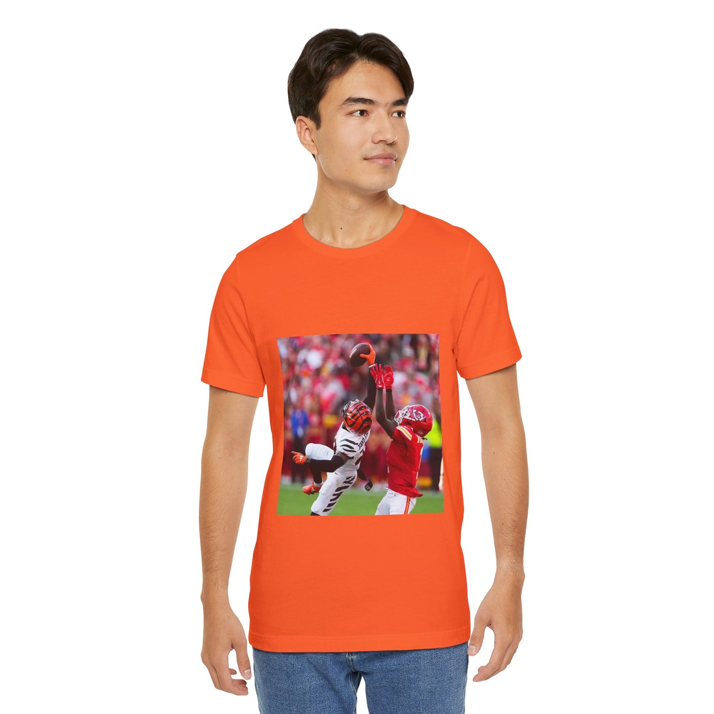 JUICE INT Unisex Jersey Short Sleeve Tee