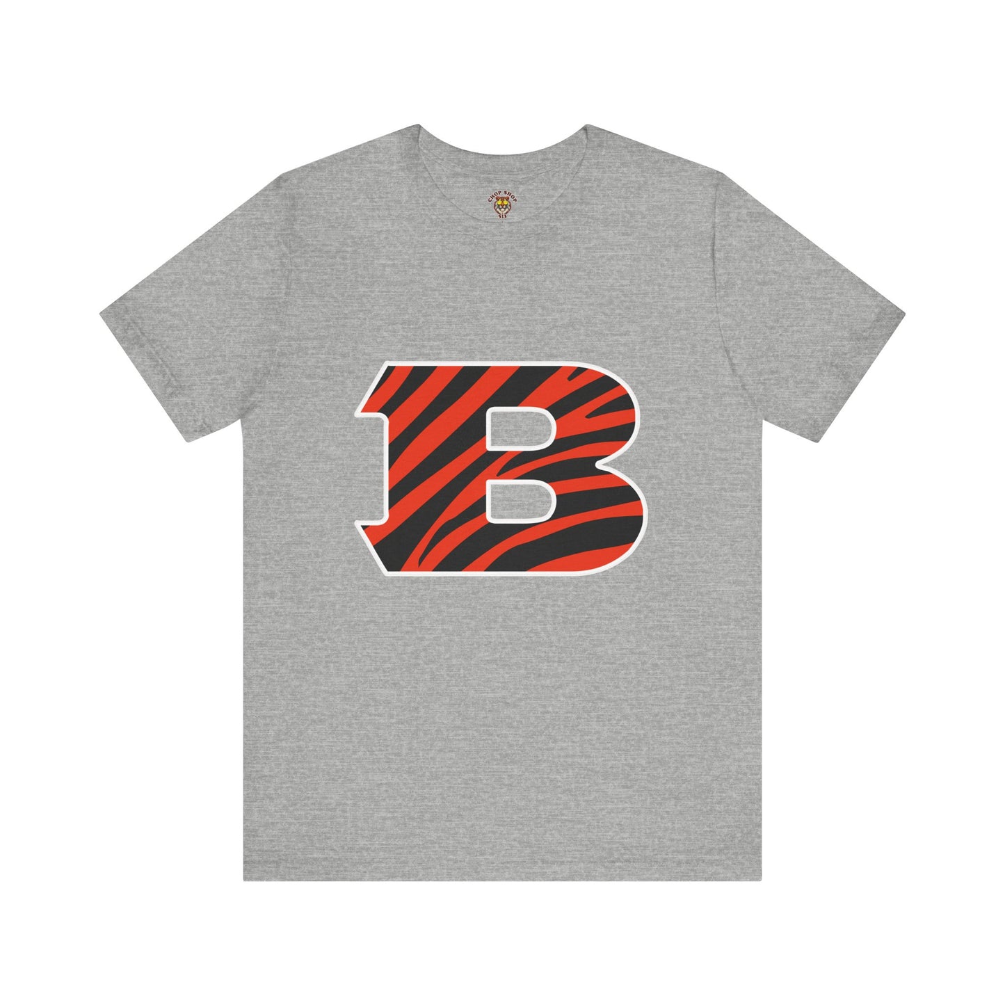 B Unisex Jersey Short Sleeve Tee