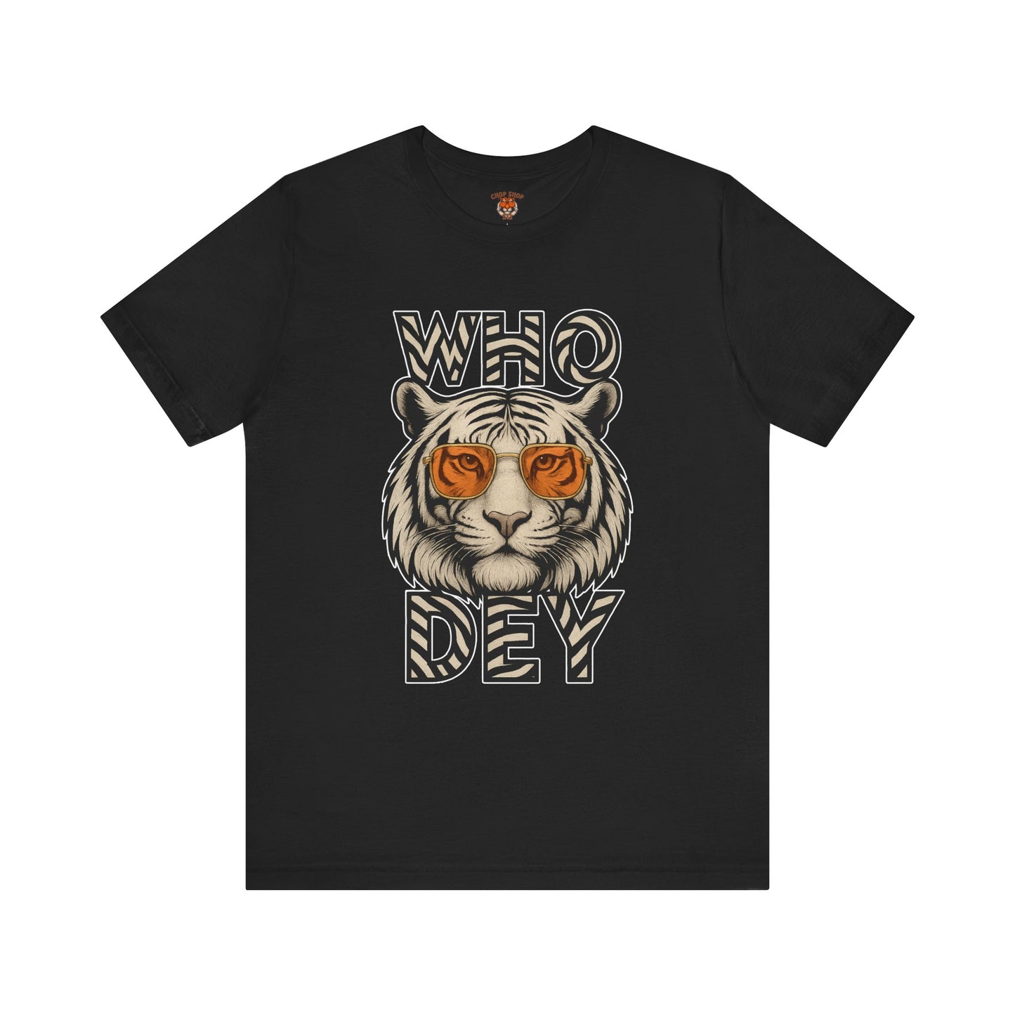Who Dey Unisex Jersey Shirt, Casual Tee, Sports Fan Apparel