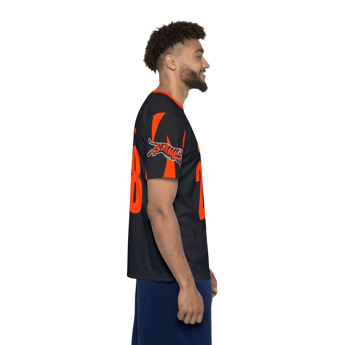 Dillonator Shirsey - Bengals legend Corey Dillon