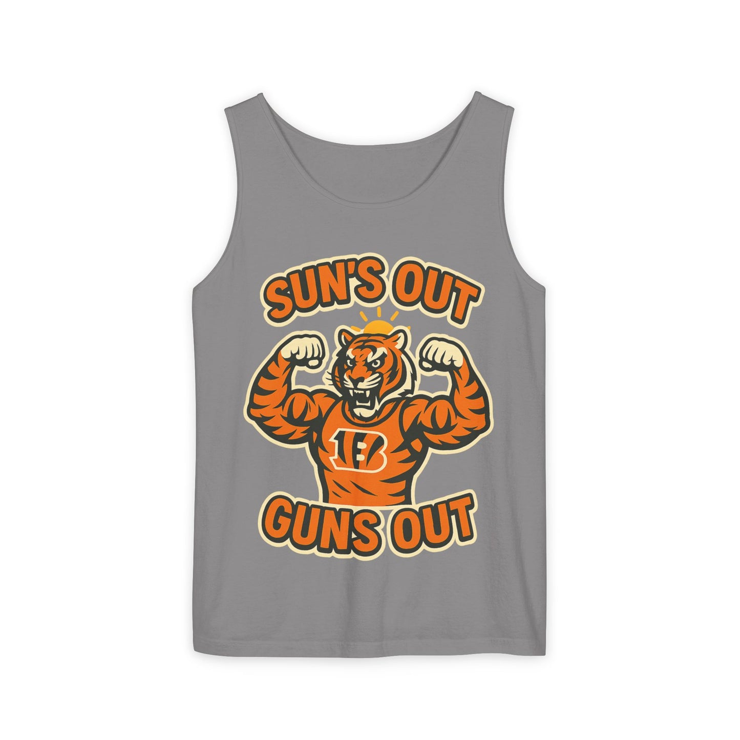 Bengals Summer Tank Top