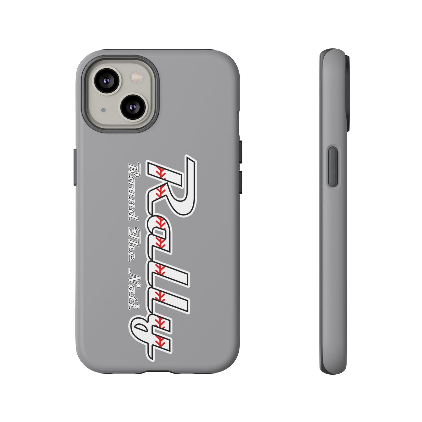 Rally Round the Nati Tough Case for iPhone