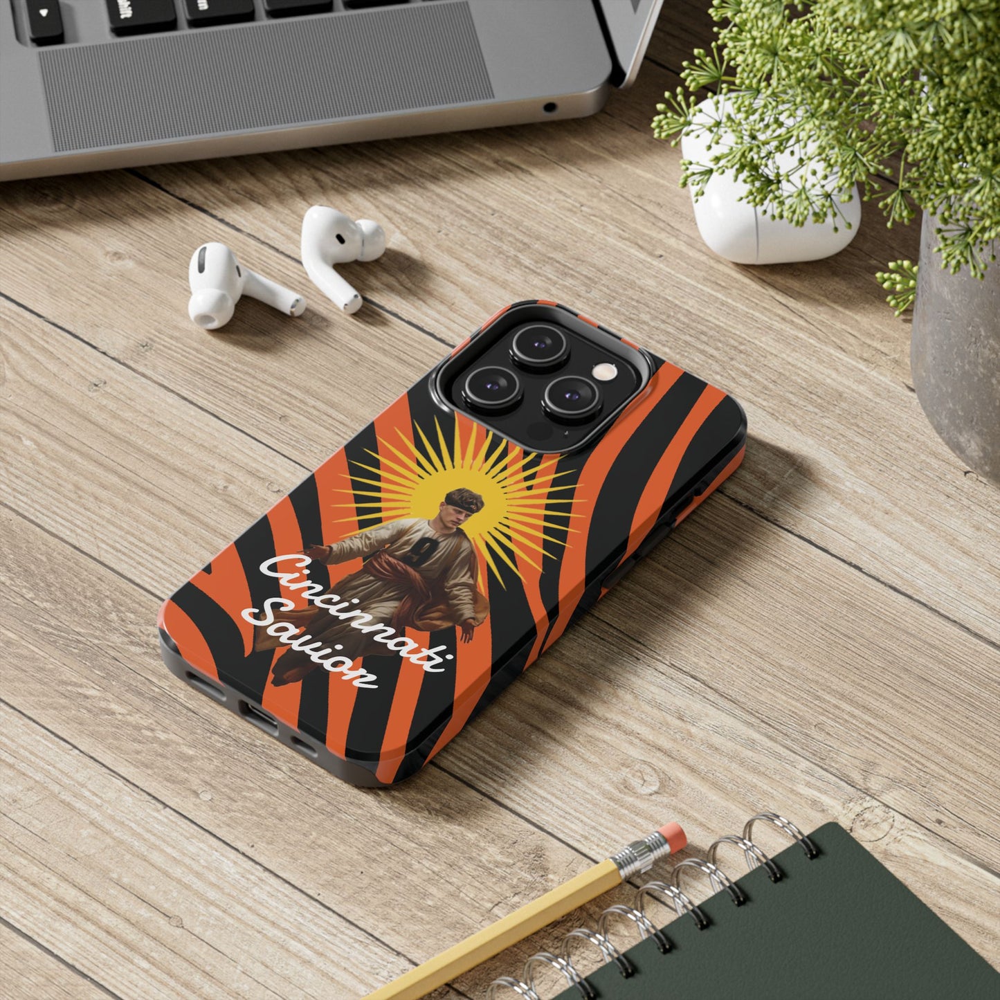 Cincinnati Savior Joey Phone Cases