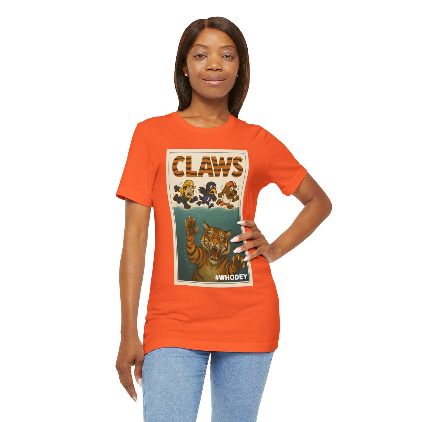 CLAWS gonna get you!! Graphic Tee