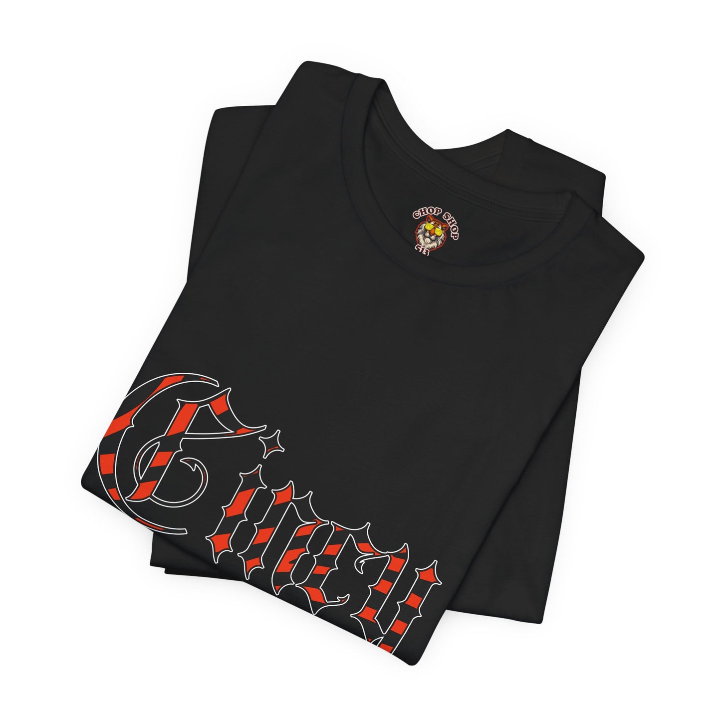Cincy Unisex Jersey Short Sleeve Tee