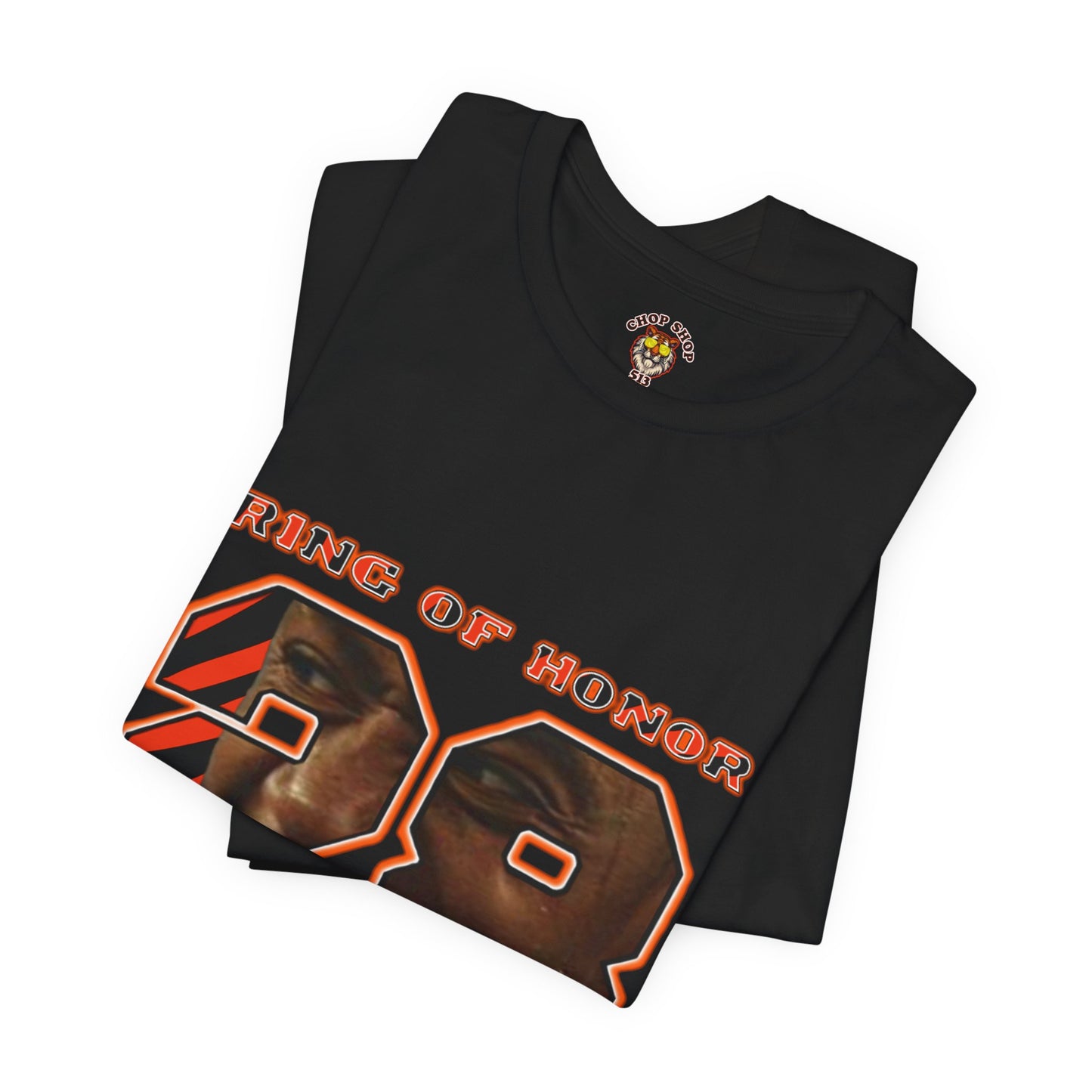Dillon Ring of Honor Unisex Jersey Short Sleeve Tee