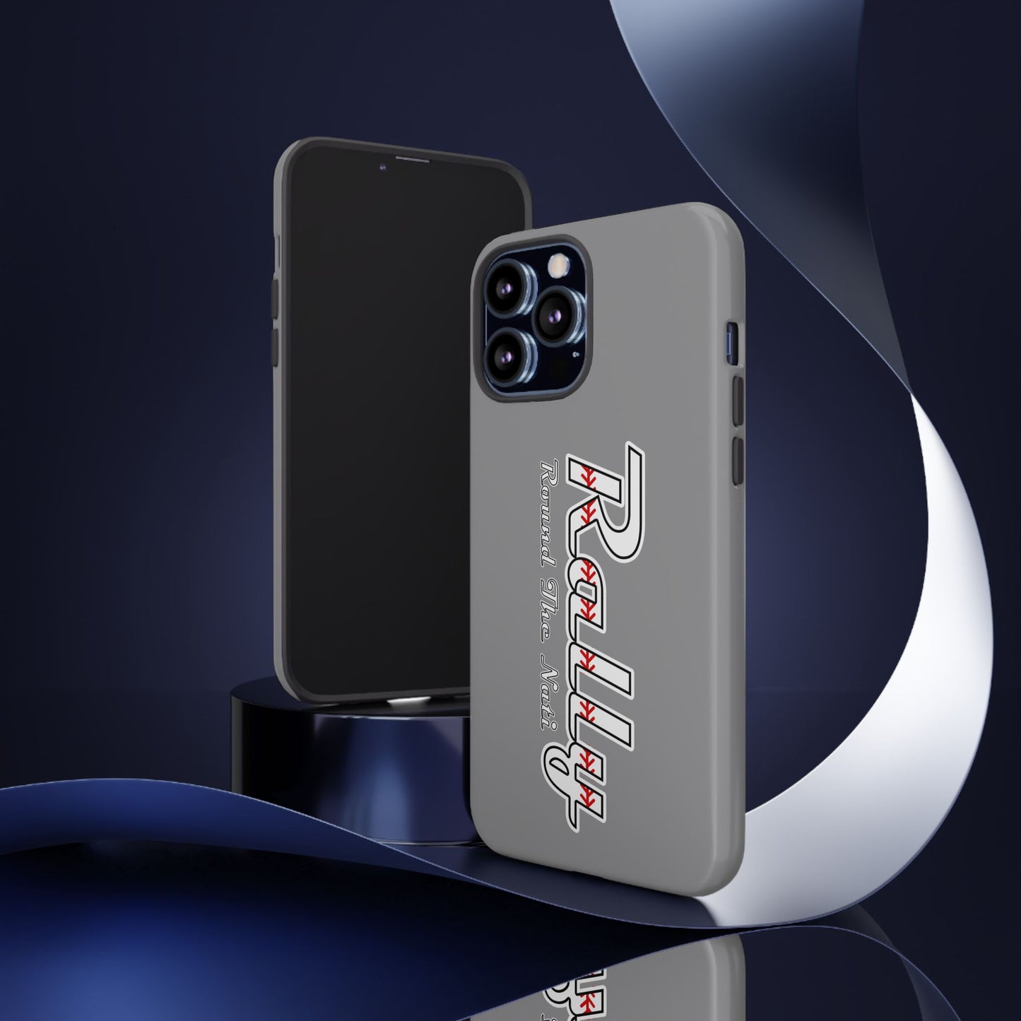 Rally Round the Nati Tough Case for iPhone