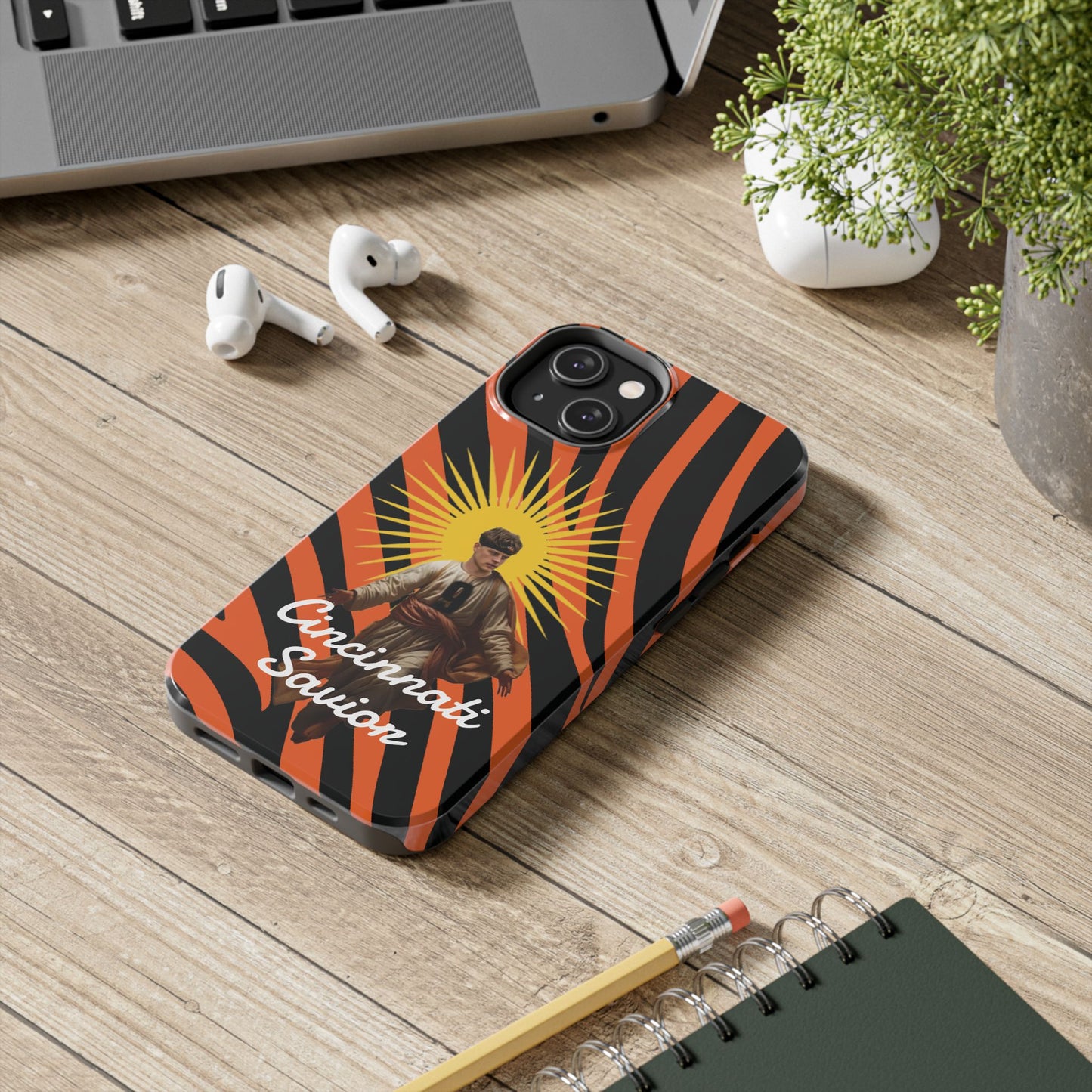 Cincinnati Savior Joey Phone Cases