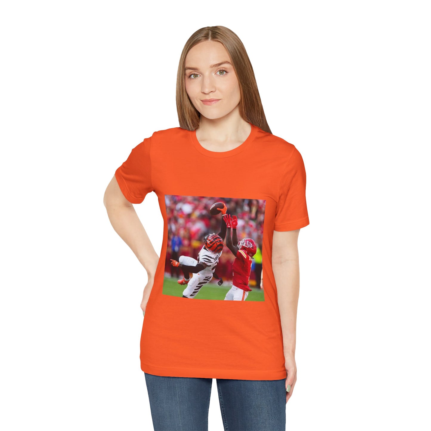 JUICE INT Unisex Jersey Short Sleeve Tee