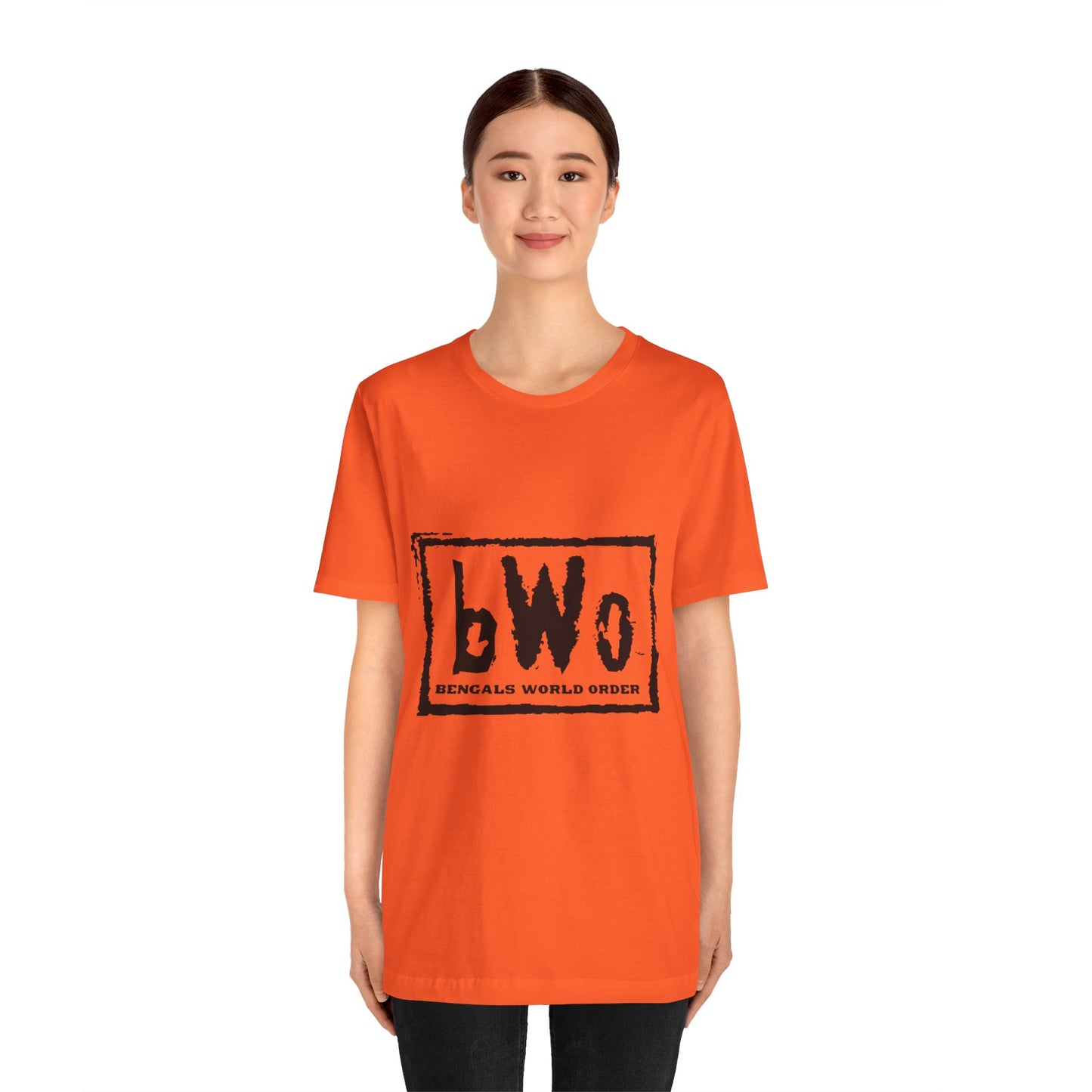 bWo 4-Life Unisex Jersey Short Sleeve Tee