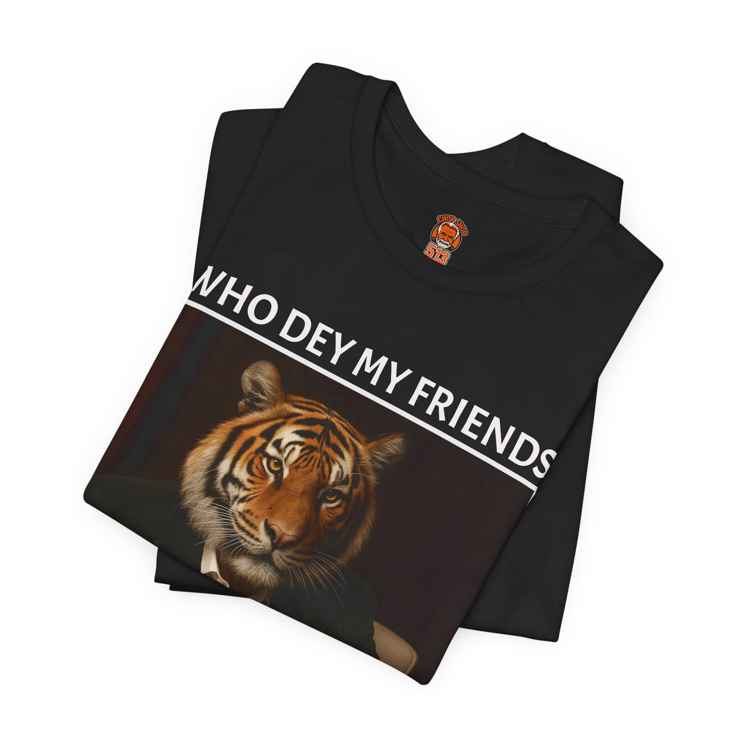 Worlds most interesting Tiger Tee | Fun Unisex Jersey Short Sleeve Shirt, Tiger Graphic Tee, Unique Gift, Party Attire, Casual Wear