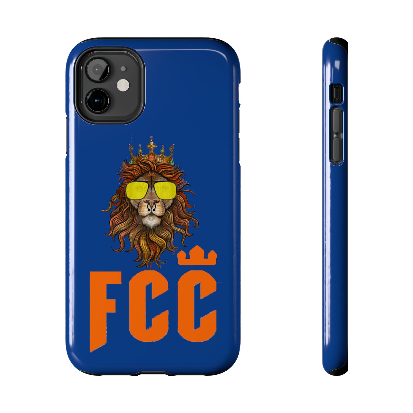 Cincy Soccer Loin Tough Phone Cases FCC