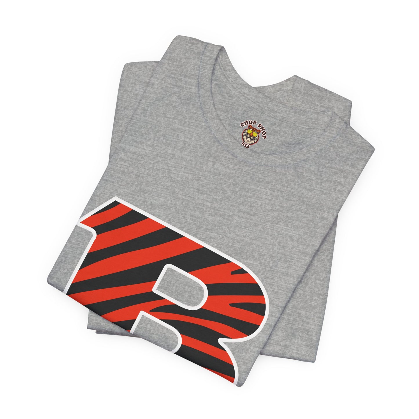 B Unisex Jersey Short Sleeve Tee