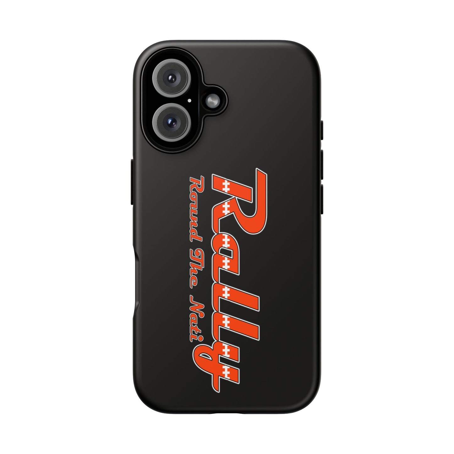 Rally Round The Nati Tough Case for iPhone