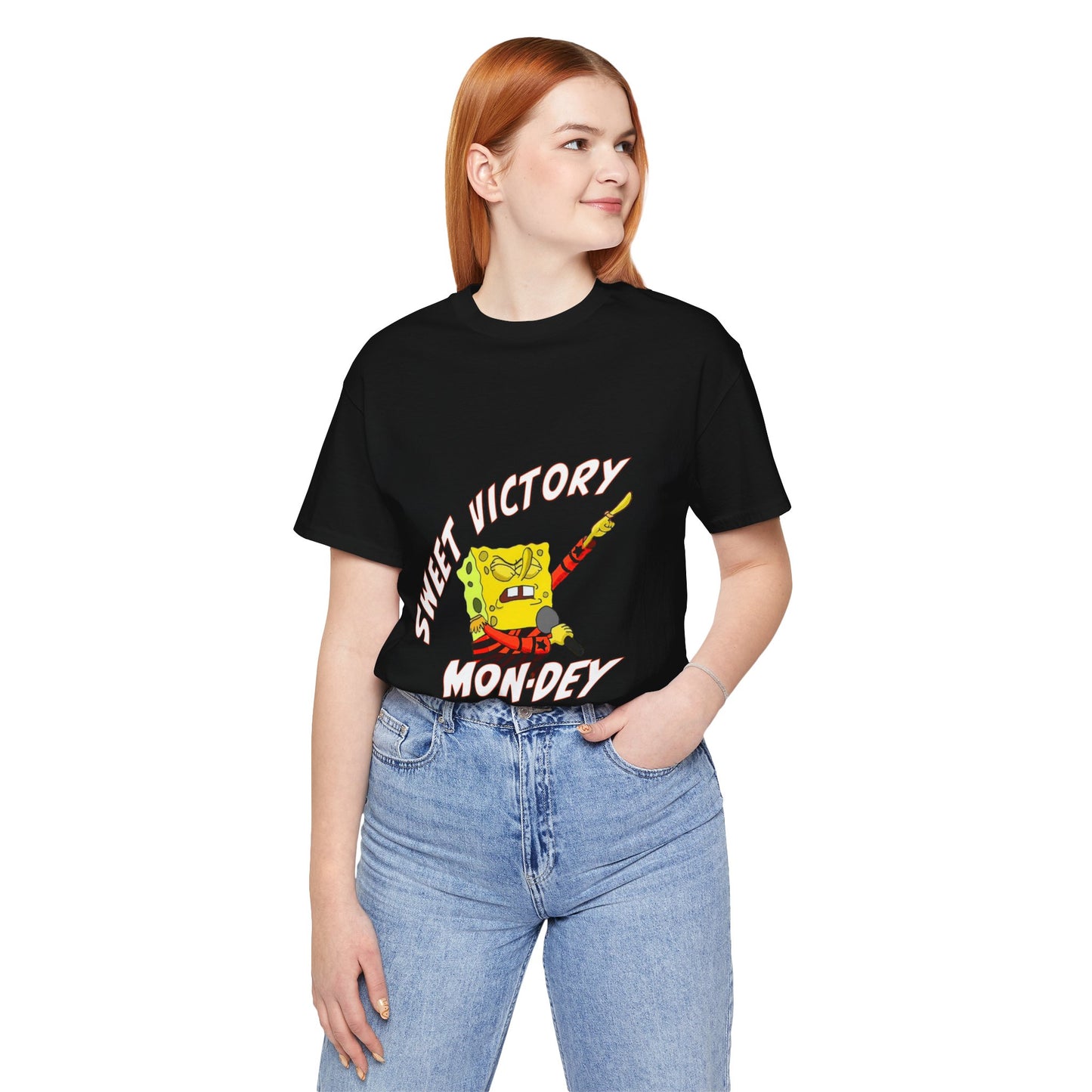 Sweet Victory! Unisex Jersey Short Sleeve Tee