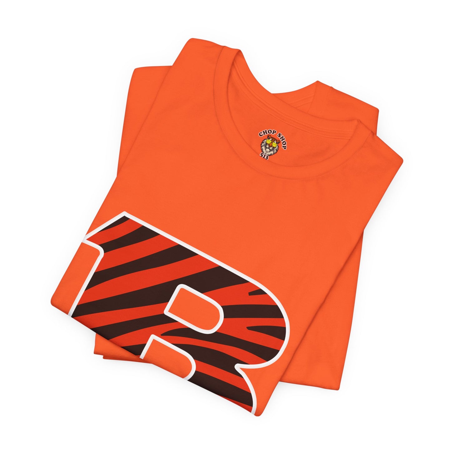 B Unisex Jersey Short Sleeve Tee