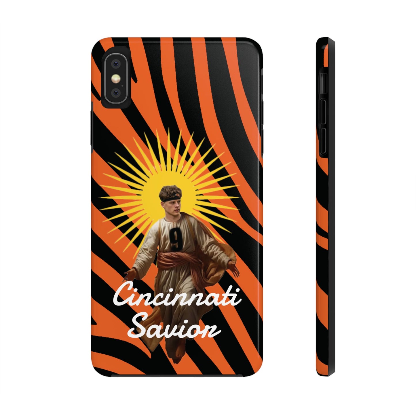 Cincinnati Savior Joey Phone Cases