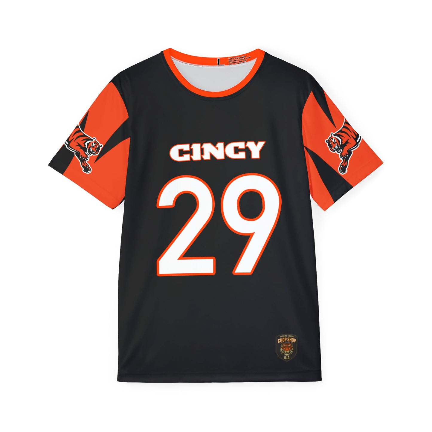 JUUUUUICE! Shirsey Men's Sports Jersey