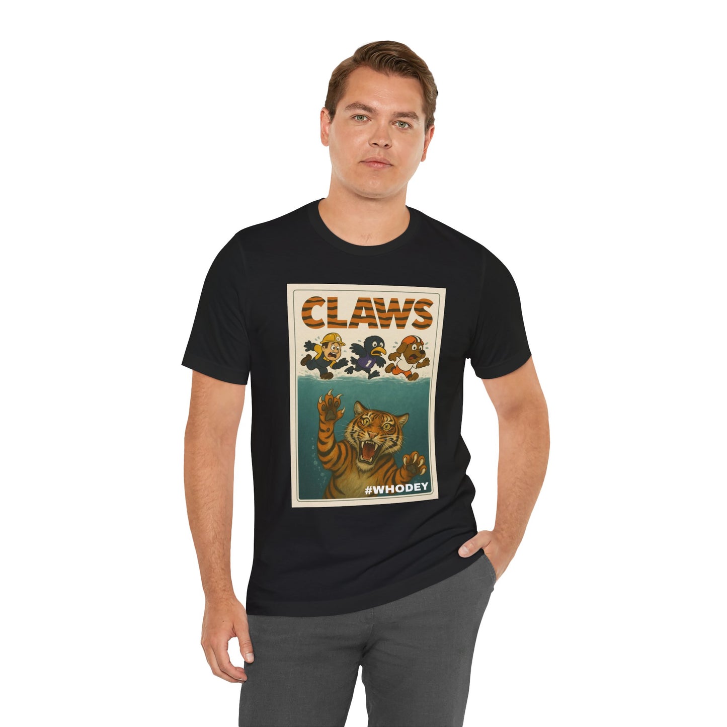 CLAWS gonna get you!! Graphic Tee
