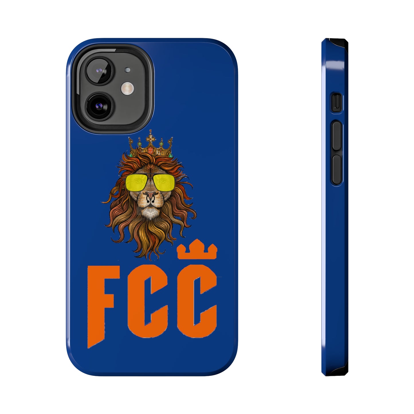 Cincy Soccer Loin Tough Phone Cases FCC