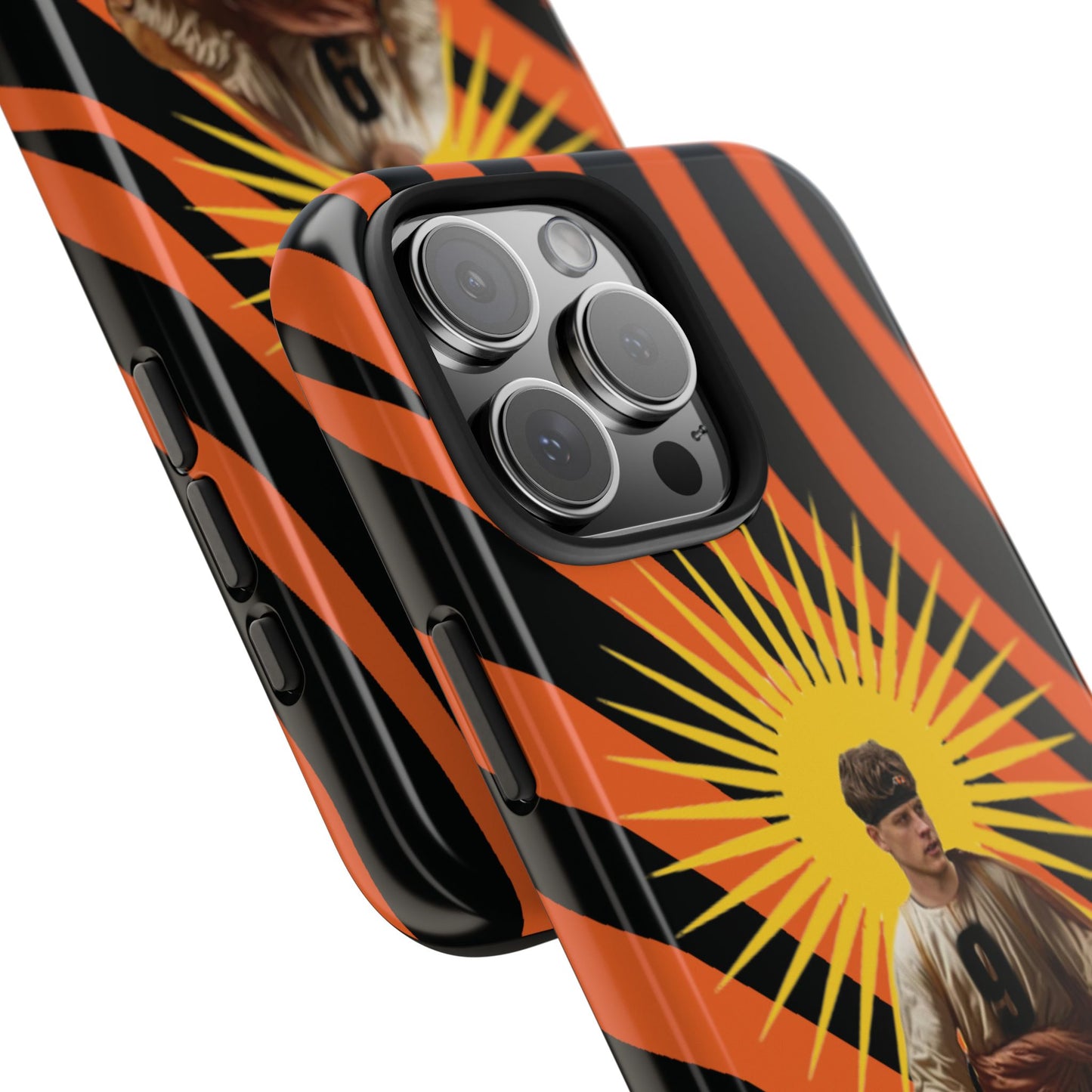 Cincinnati Savior Joey Phone Cases