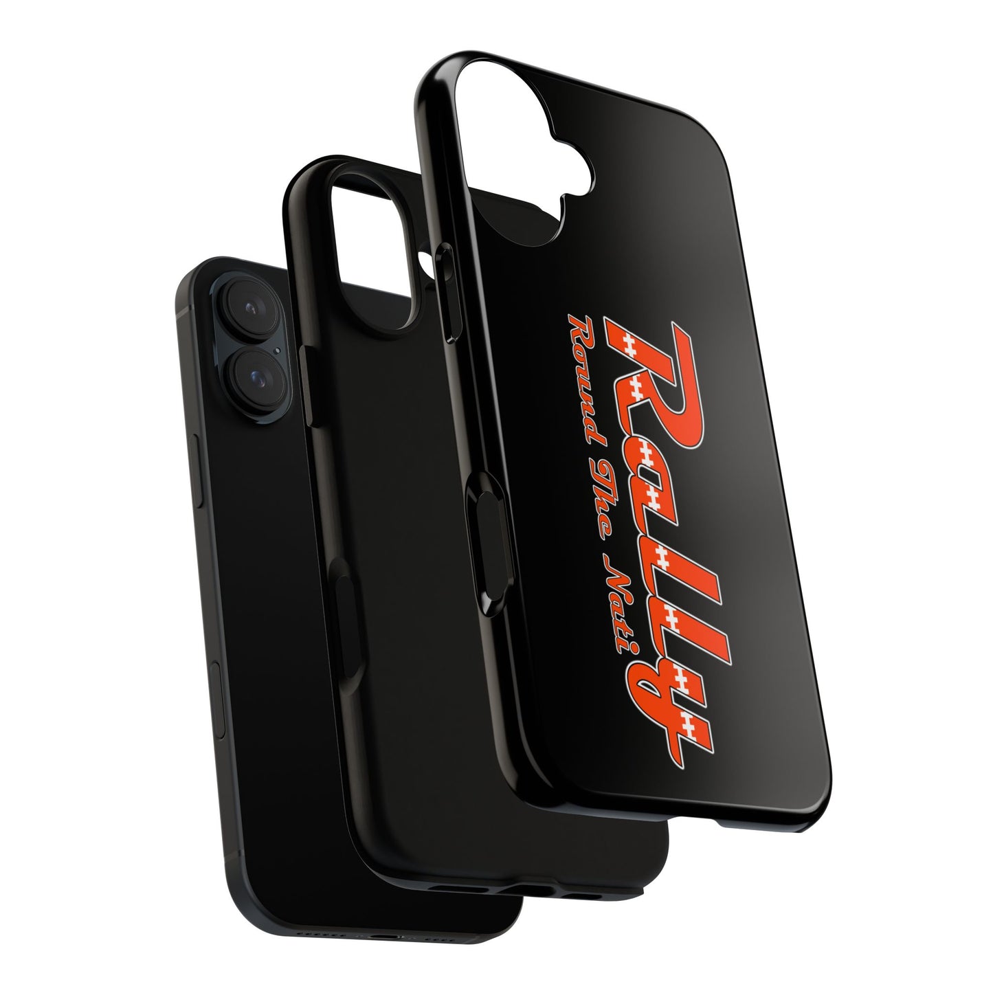 Rally Round The Nati Tough Case for iPhone