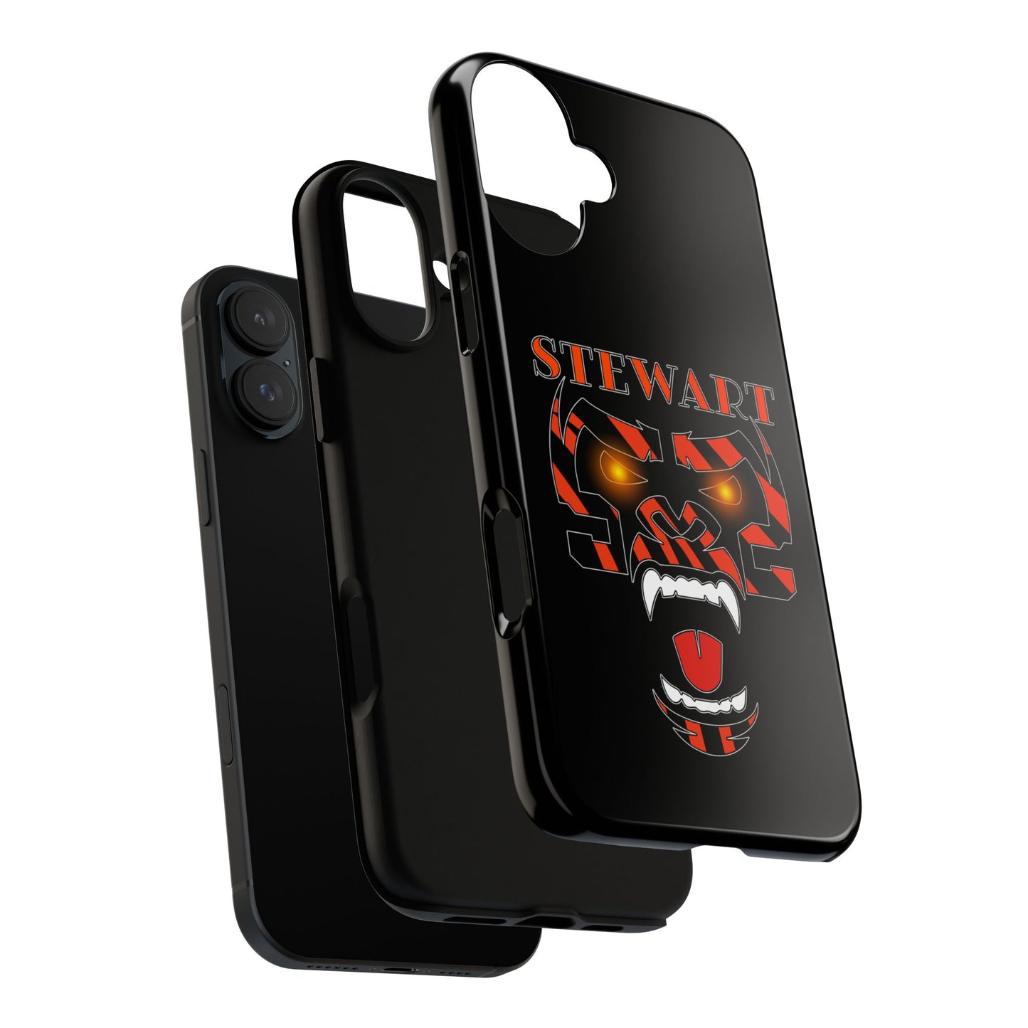 Stewart Tough Case - Fierce Gorilla Design for Ultimate Protection