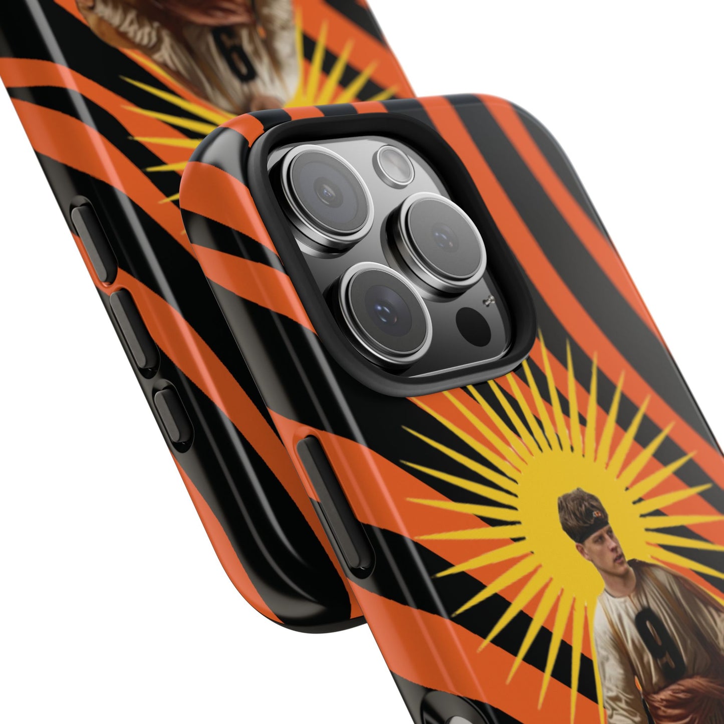 Cincinnati Savior Joey Phone Cases