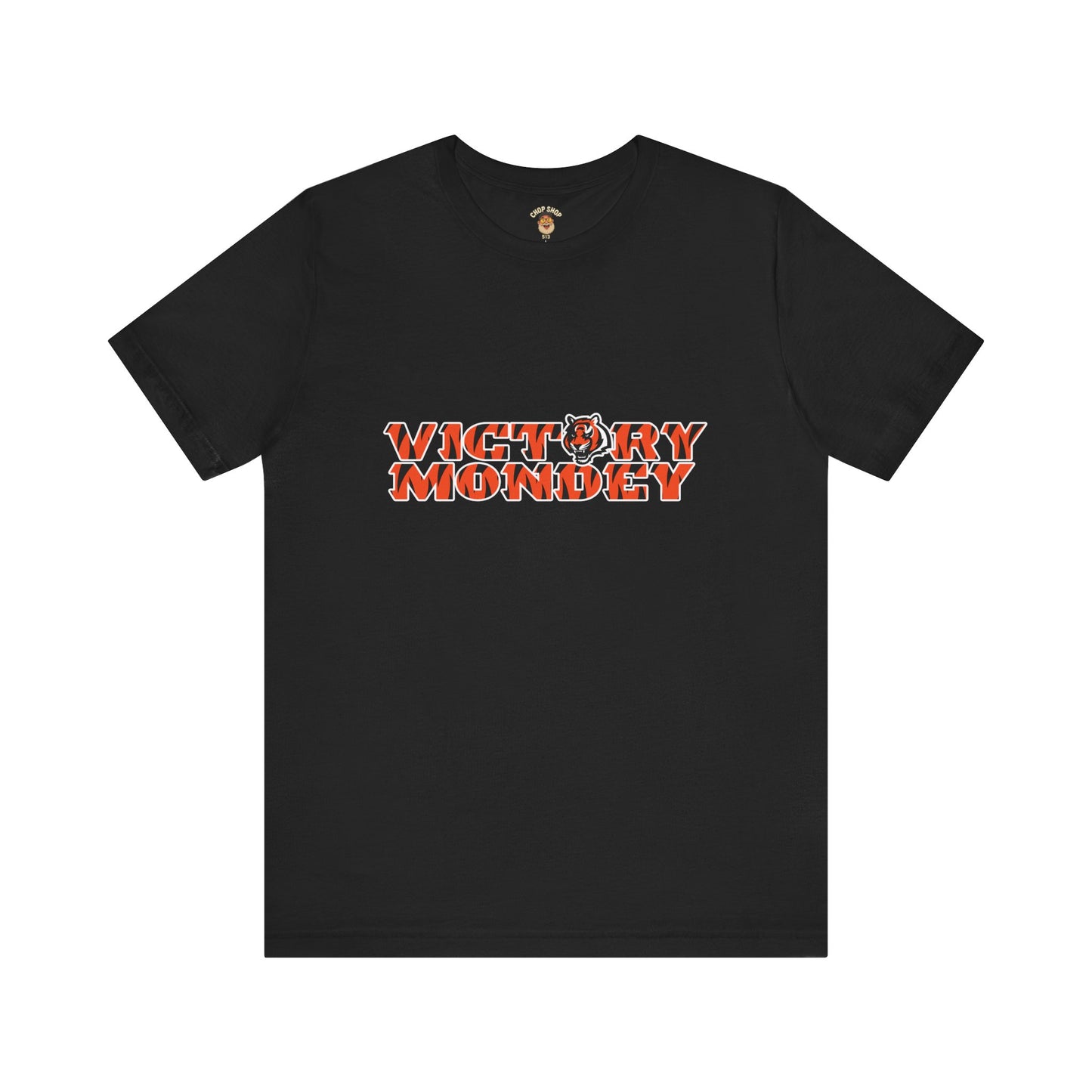 Victory MonDey Unisex Jersey Short Sleeve Tee