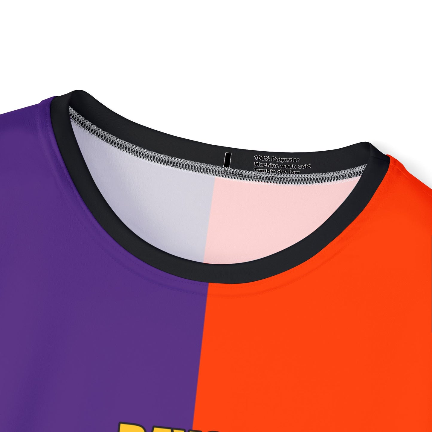 Bayou Bengals #9 Shirsey Sports Jersey