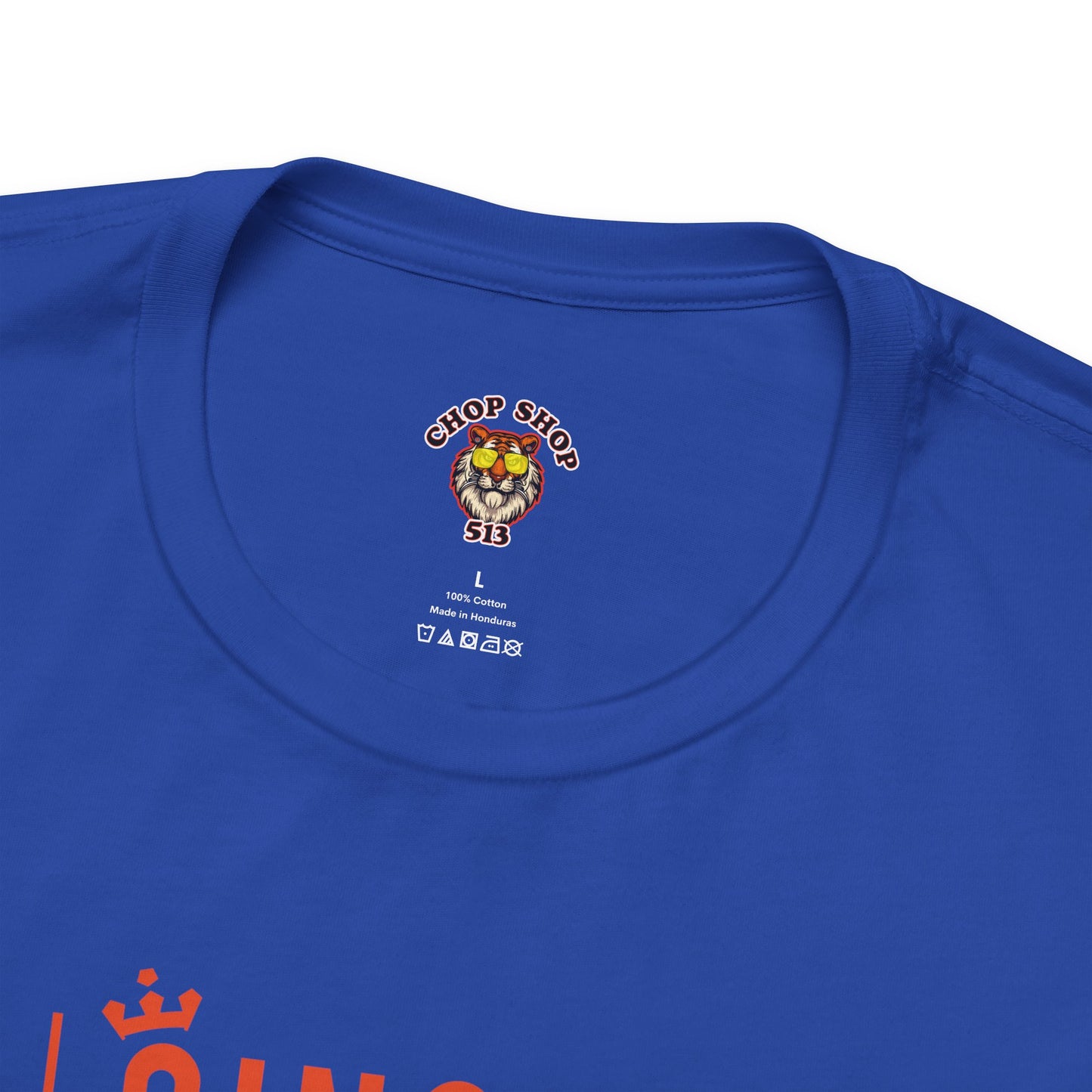FC Cincinnati Lion Graphic Tee - Unisex Jersey T-Shirt