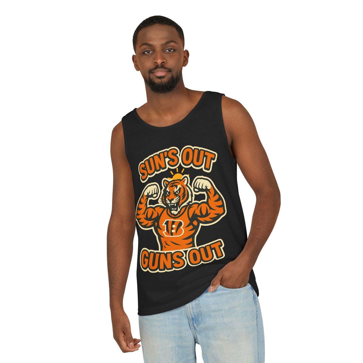 Bengals Summer Tank Top