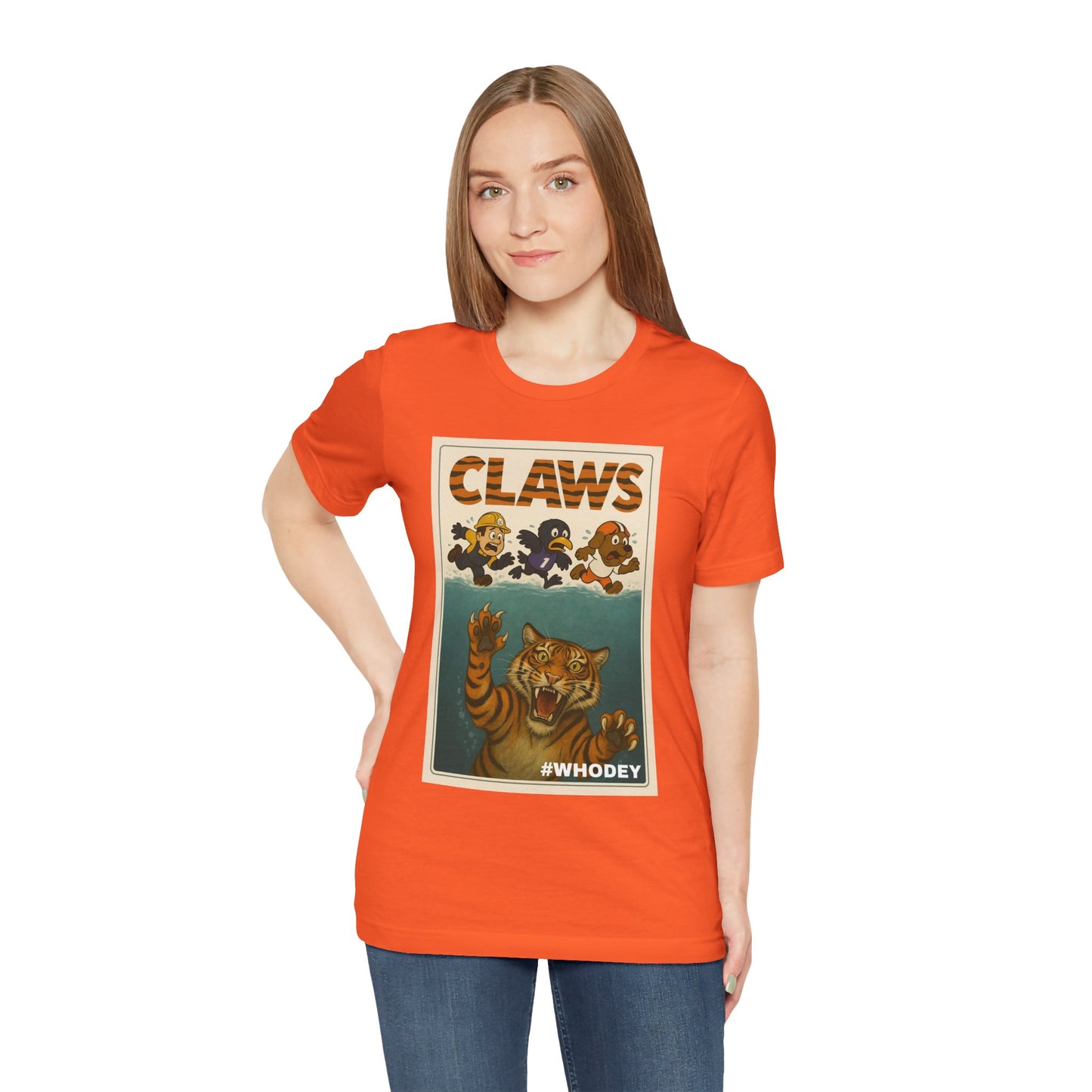 CLAWS gonna get you!! Graphic Tee