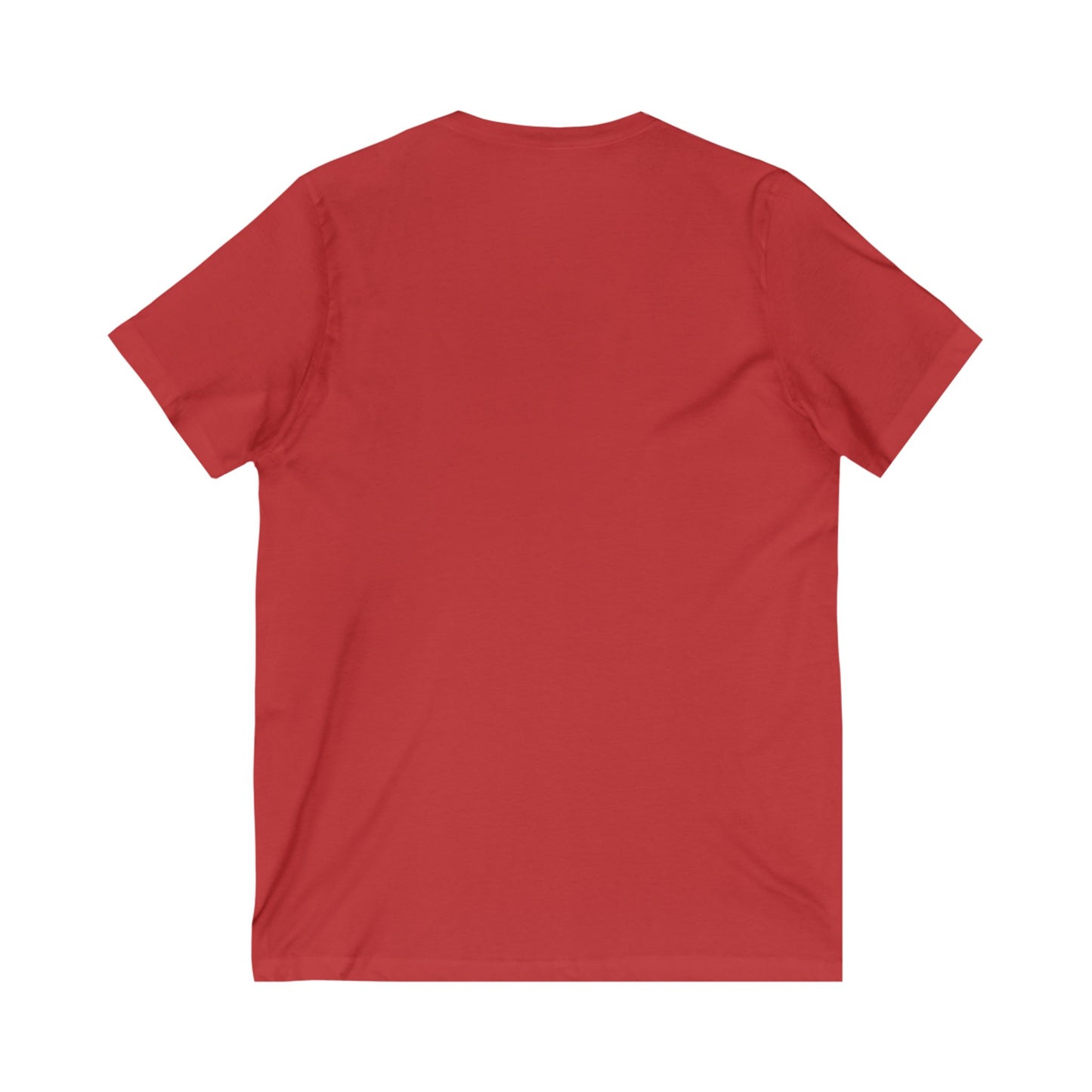 V-neck Rally Round the Nati V-Neck Tee