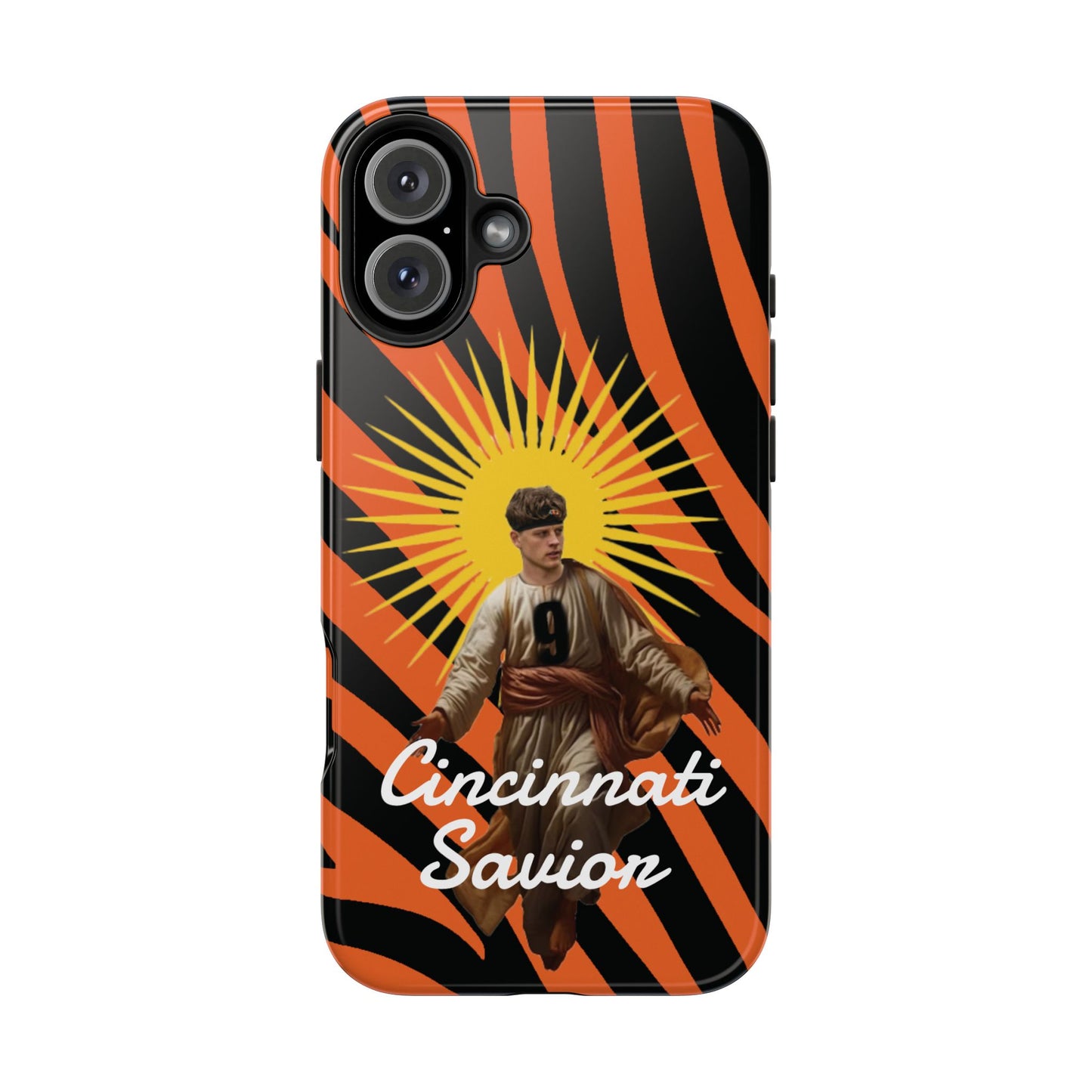 Cincinnati Savior Joey Phone Cases