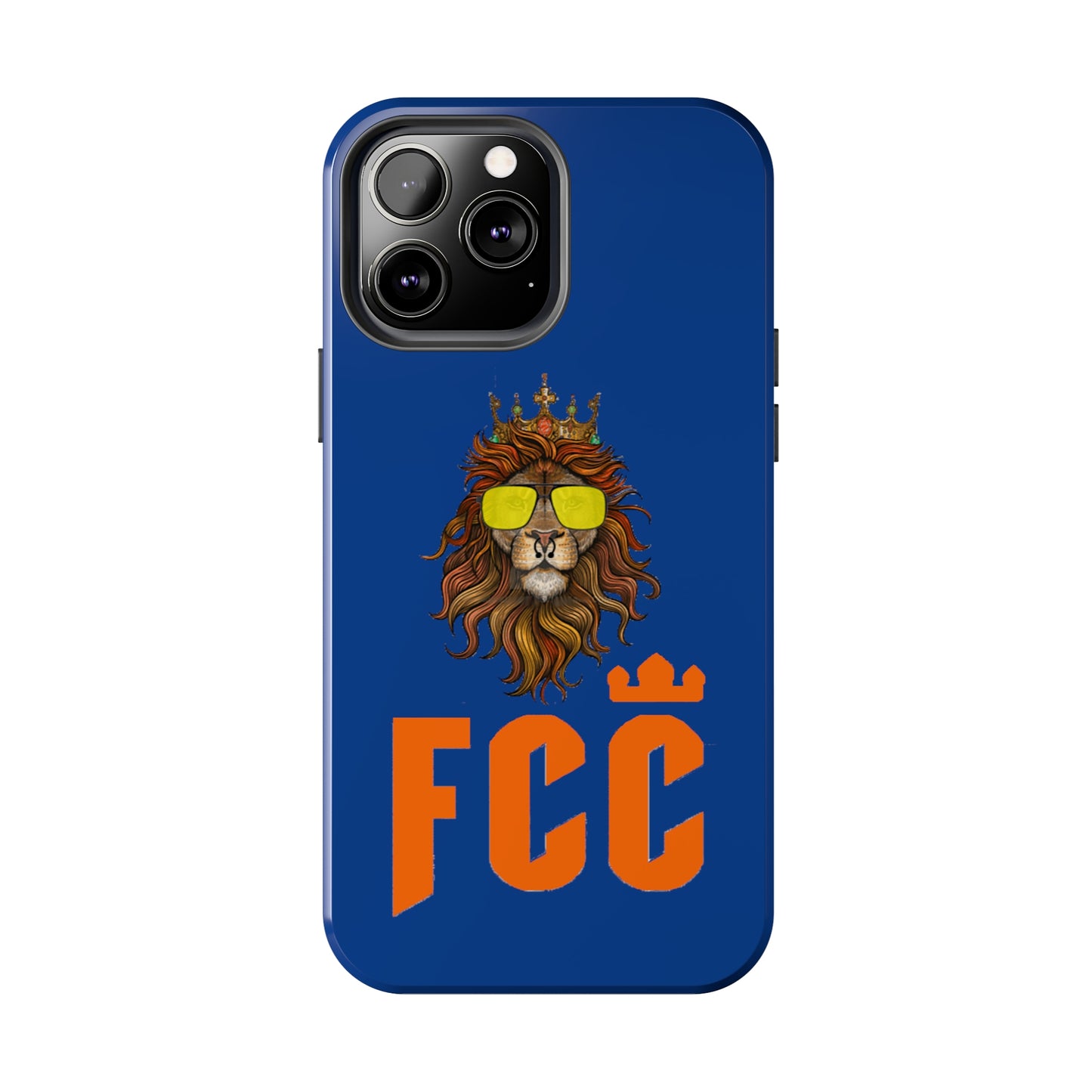 Cincy Soccer Loin Tough Phone Cases FCC