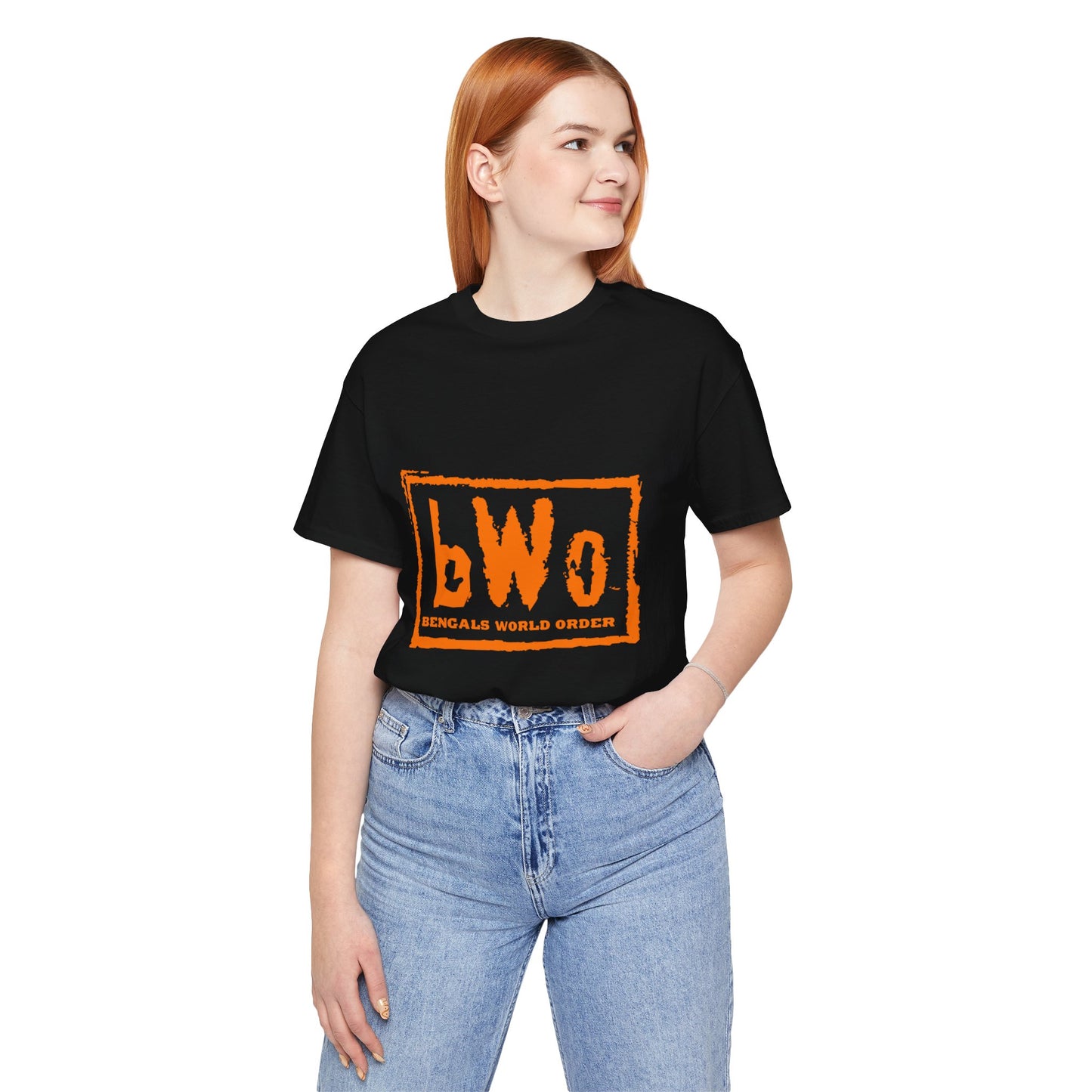 bWo 4-Life Unisex Jersey Short Sleeve Tee