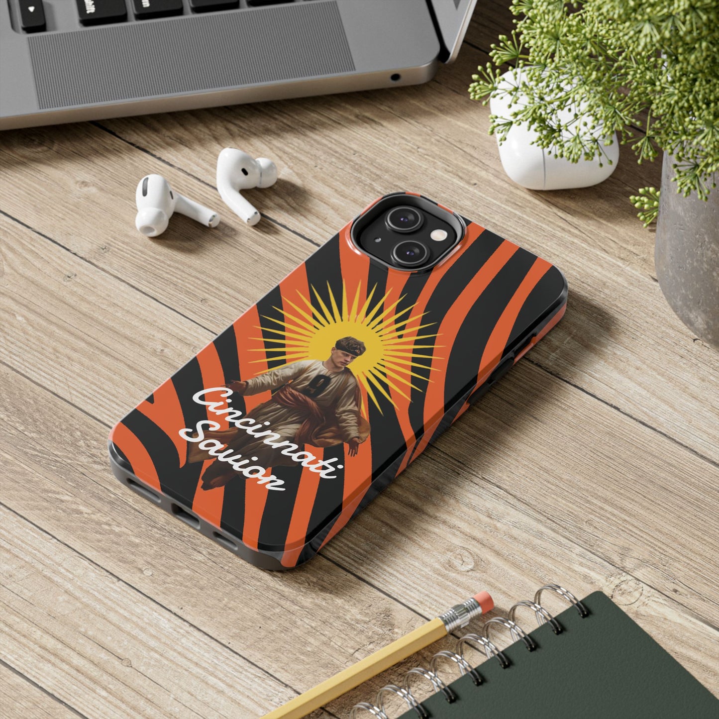 Cincinnati Savior Joey Phone Cases