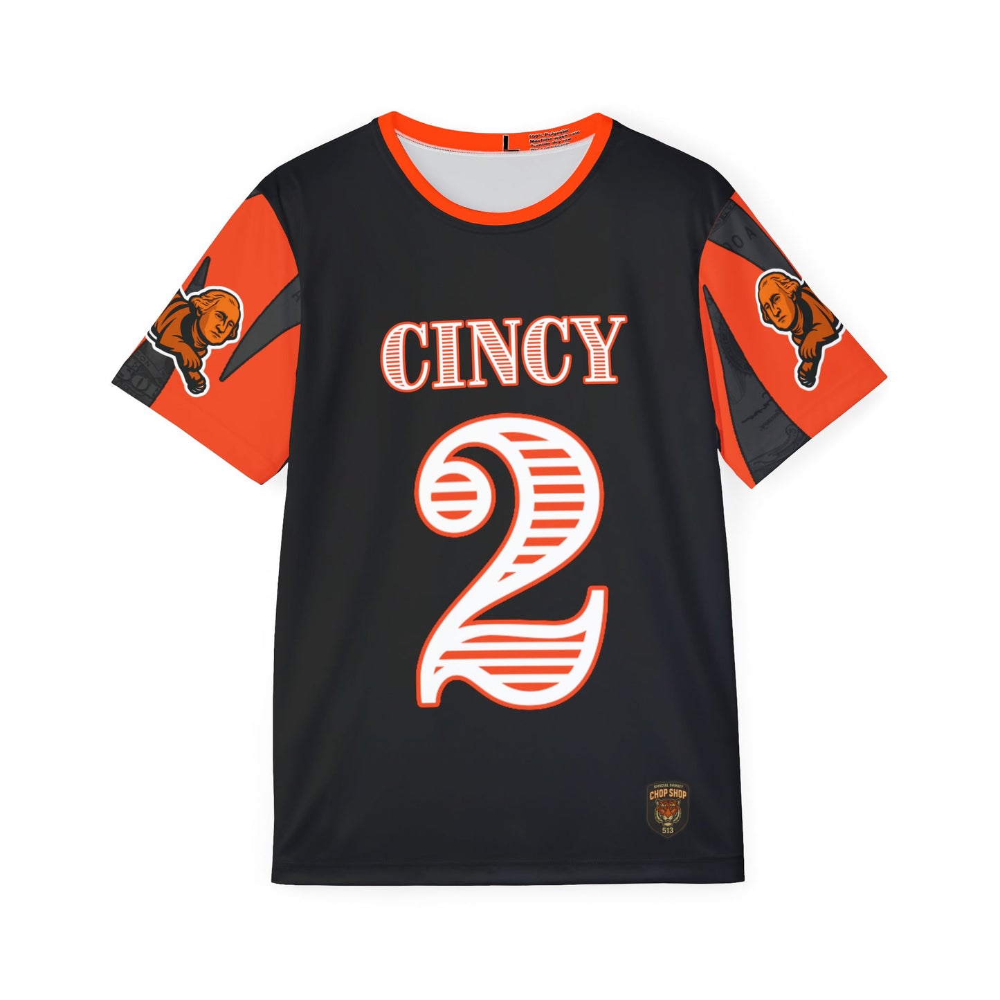 Money Mac Shirsey